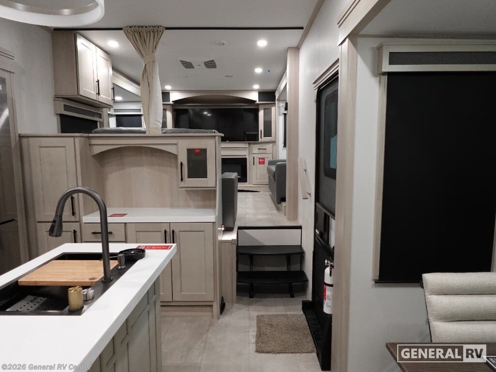New 2026 Grand Design Solitude 380FL available in Wixom, Michigan