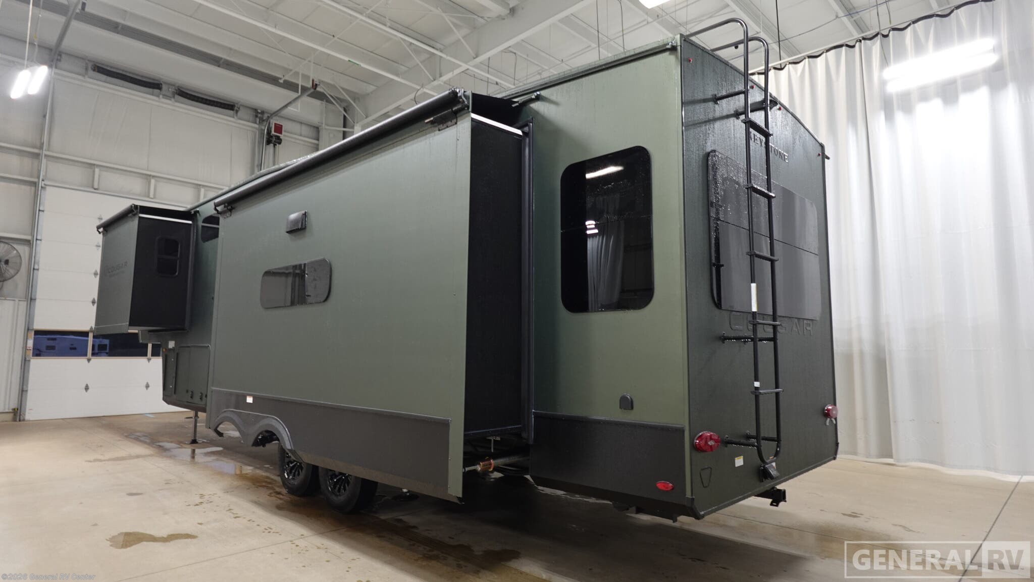 2026 Cougar 316RLS by Keystone from General RV Center in Wixom, Michigan