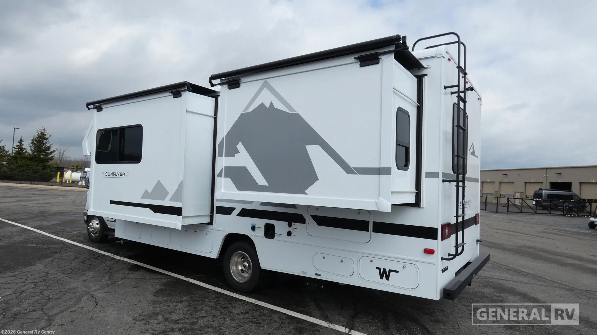 2027 Sunflyer 26FE by Winnebago from General RV Center in Wixom, Michigan