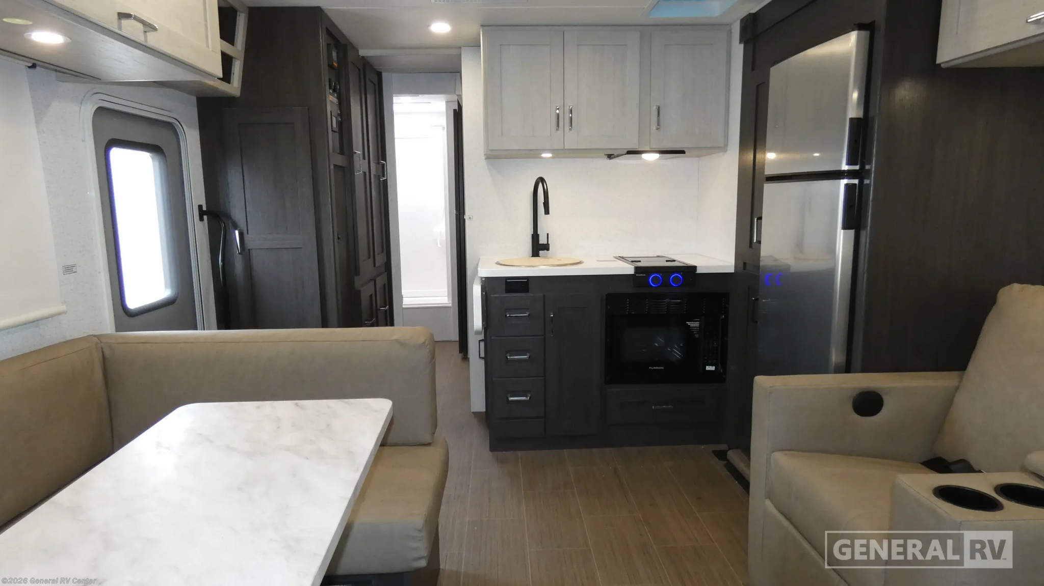 2027 Winnebago Sunflyer 26FE - New Class C For Sale by General RV Center in Wixom, Michigan