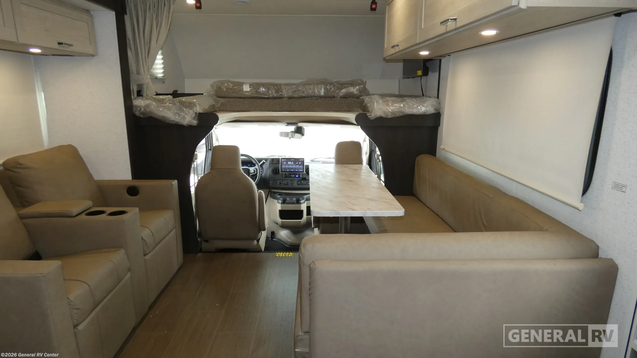 New 2027 Winnebago Sunflyer 26FE available in Wixom, Michigan