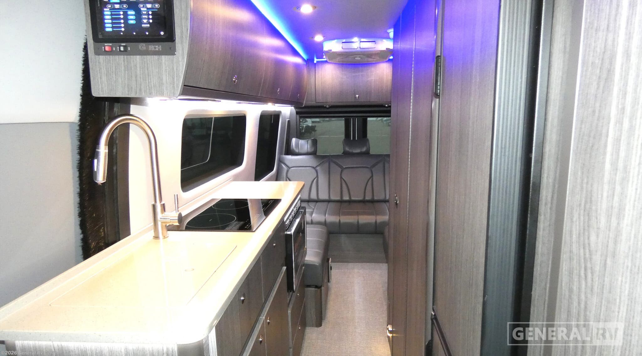 2027 Grech RV Strada-ion TOUR AWD - New Class B For Sale by General RV Center in Wixom, Michigan