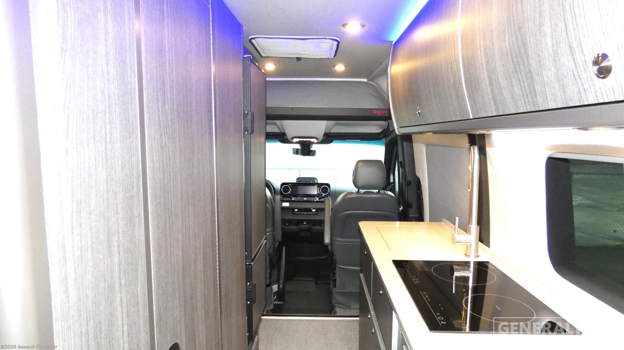 New 2027 Grech RV Strada-ion TOUR AWD available in Wixom, Michigan