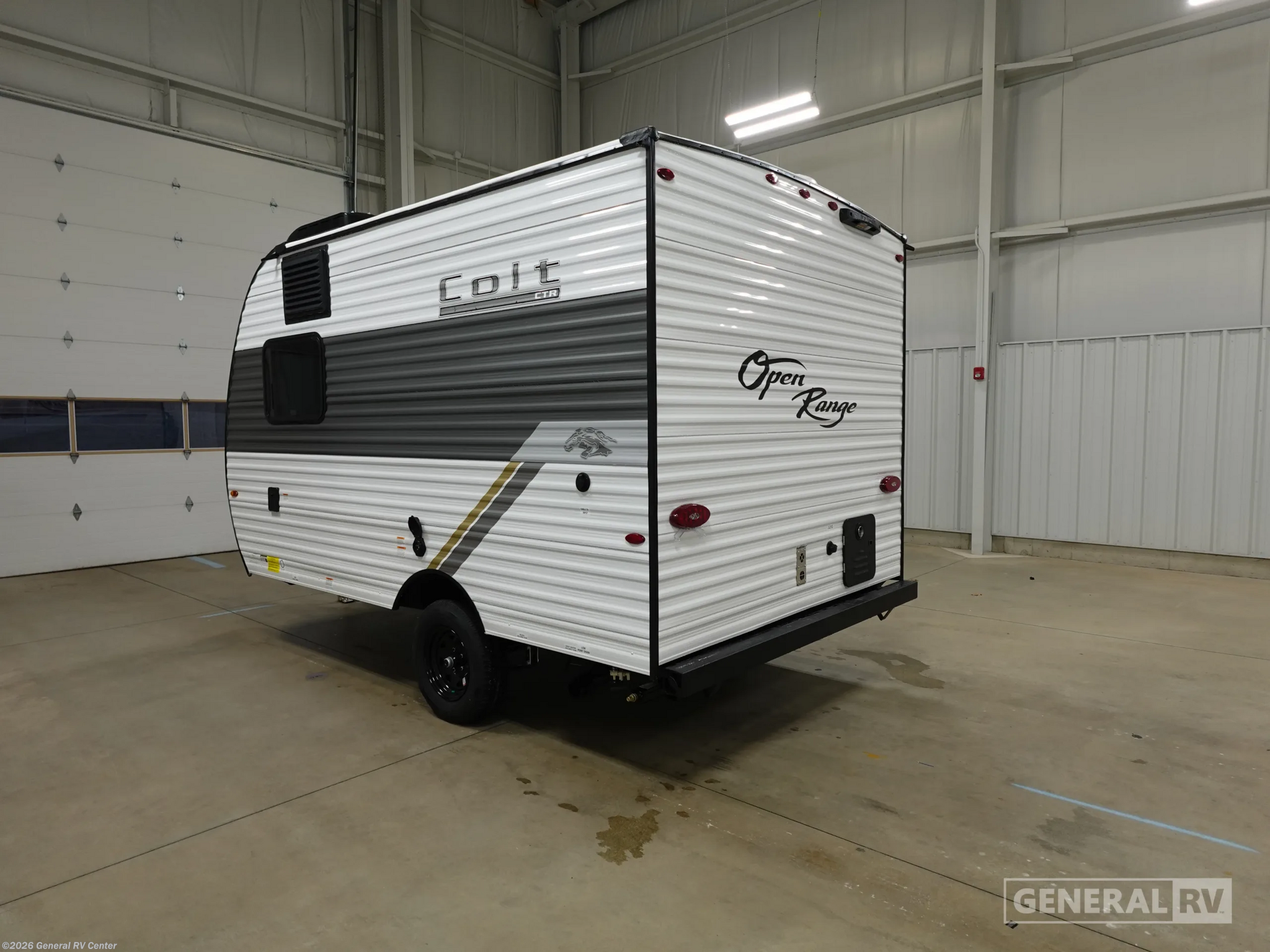 2026 COLT 13BH by Open Range from General RV Center in Wixom, Michigan