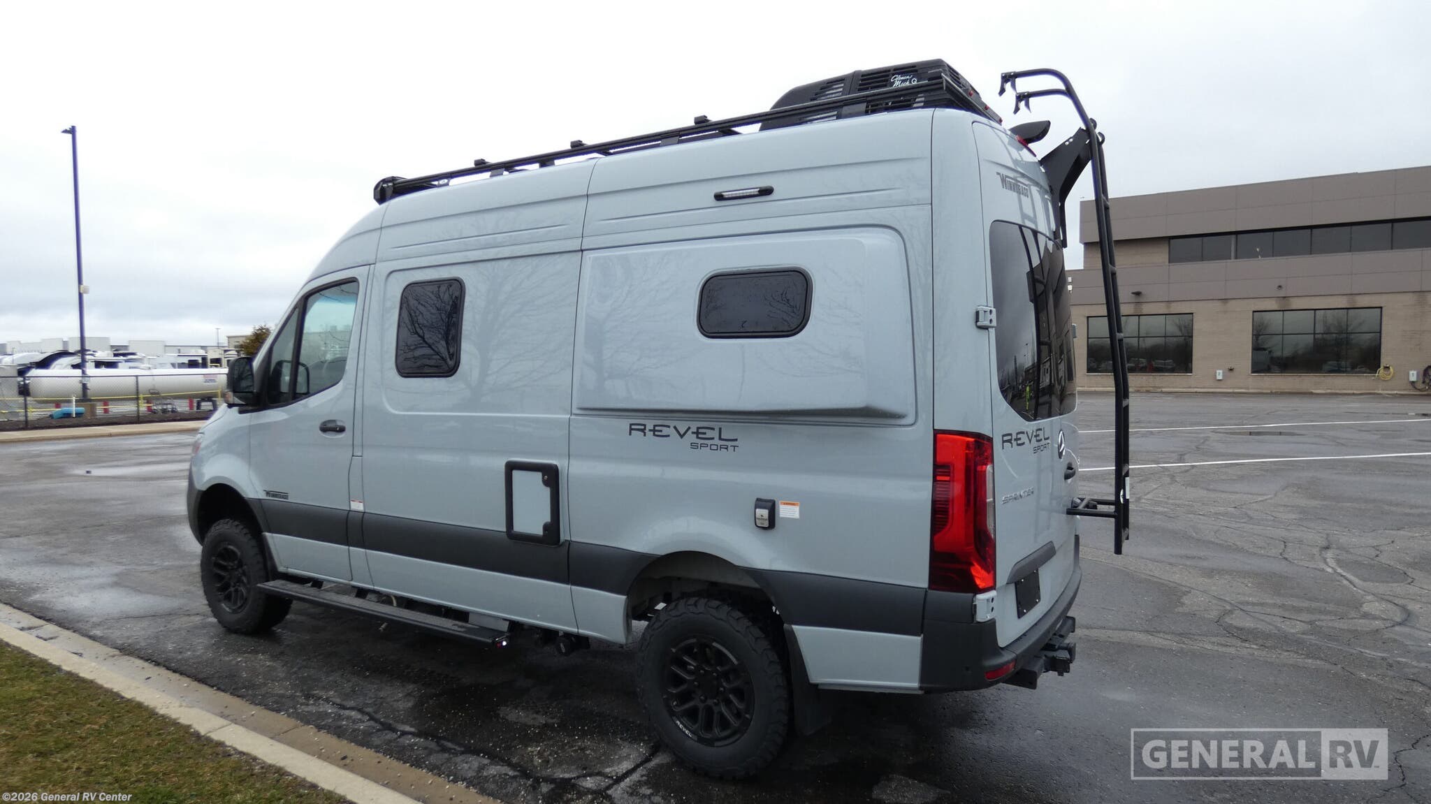 2026 Revel Sport 44C by Winnebago from General RV Center in Wixom, Michigan