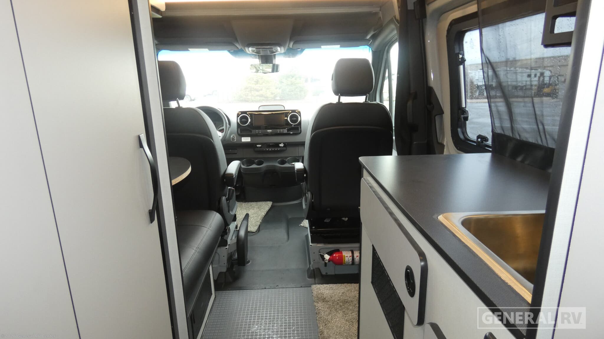 New 2026 Winnebago Revel Sport 44C available in Wixom, Michigan