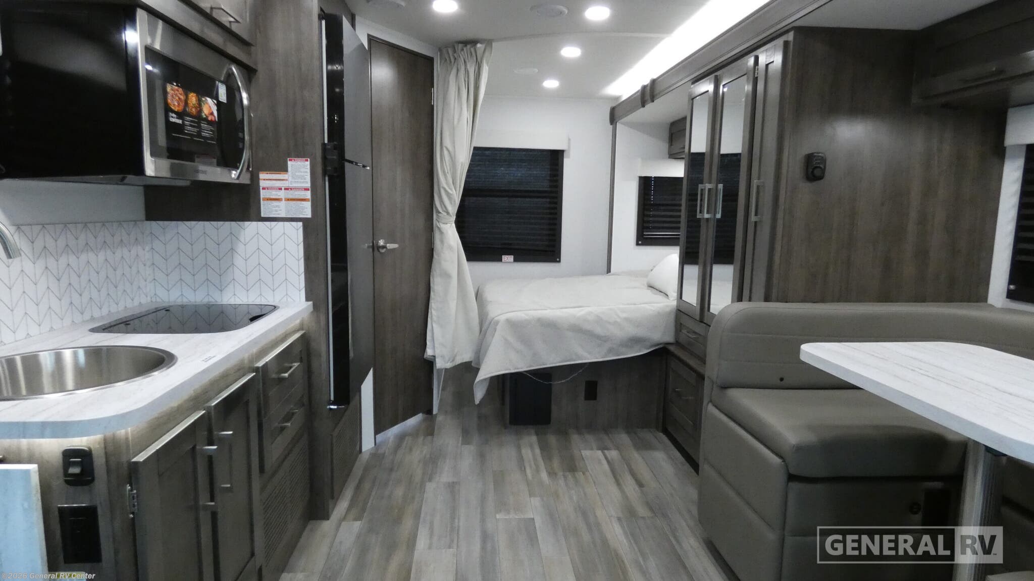 2026 Entegra Coach Qwest SE 24L - New Class C For Sale by General RV Center in Wixom, Michigan