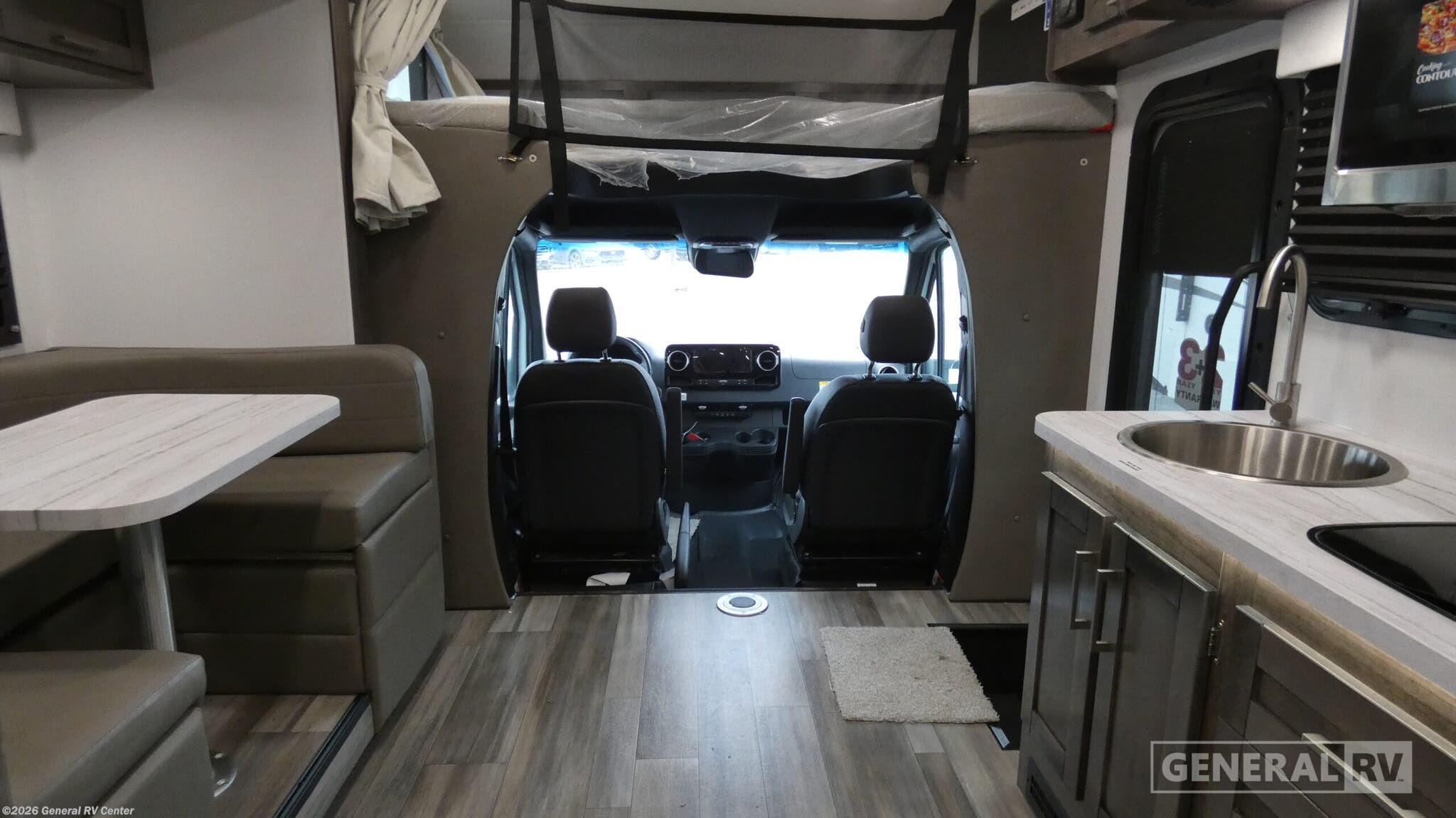 New 2026 Entegra Coach Qwest SE 24L available in Wixom, Michigan