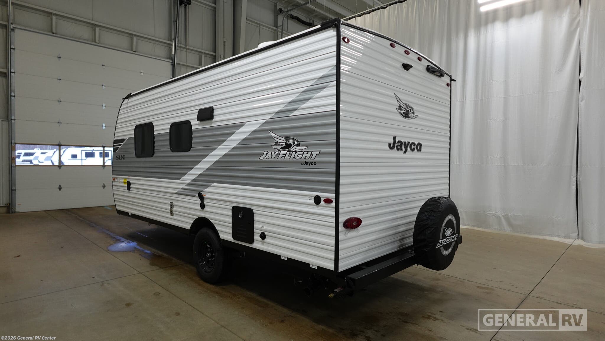 2026 Flight 175FQ by Jayco from General RV Center in Wixom, Michigan