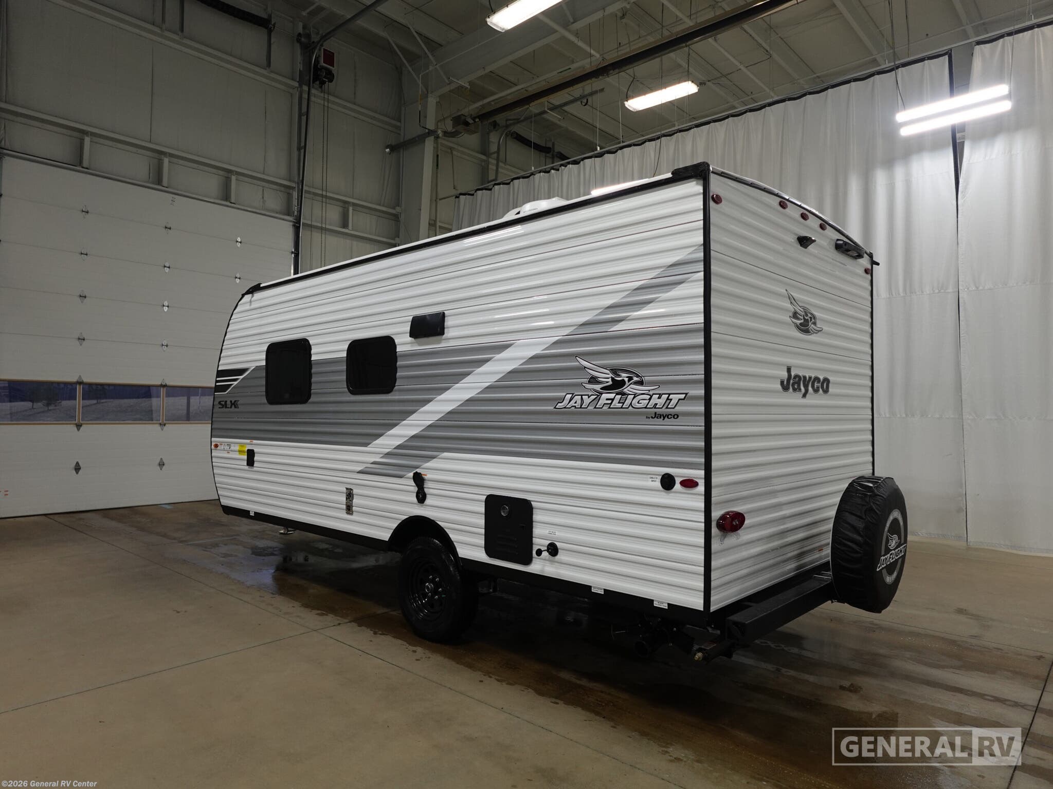 2026 Flight 175FQ by Jayco from General RV Center in Wixom, Michigan