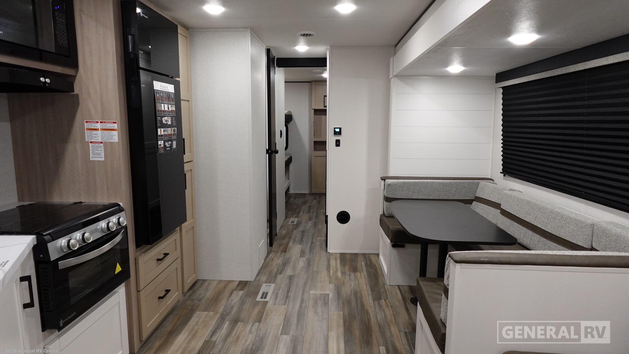 2026 Open Range COLT 32DSB - New Travel Trailer For Sale by General RV Center in Wixom, Michigan