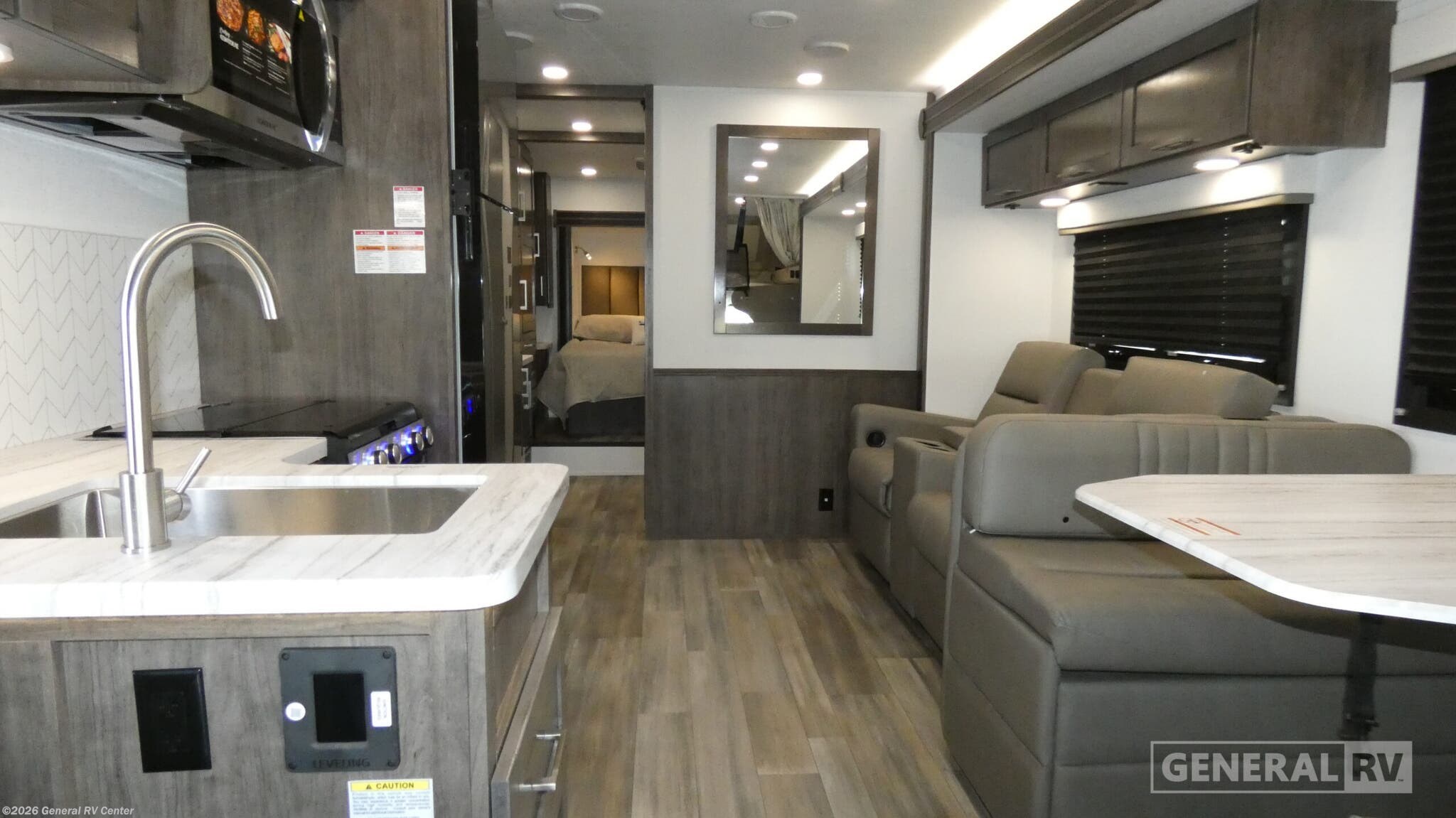 2026 Entegra Coach Odyssey 30Z - New Class C For Sale by General RV Center in Wixom, Michigan