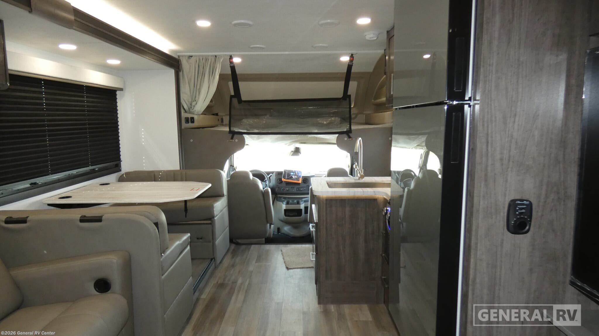 New 2026 Entegra Coach Odyssey 30Z available in Wixom, Michigan
