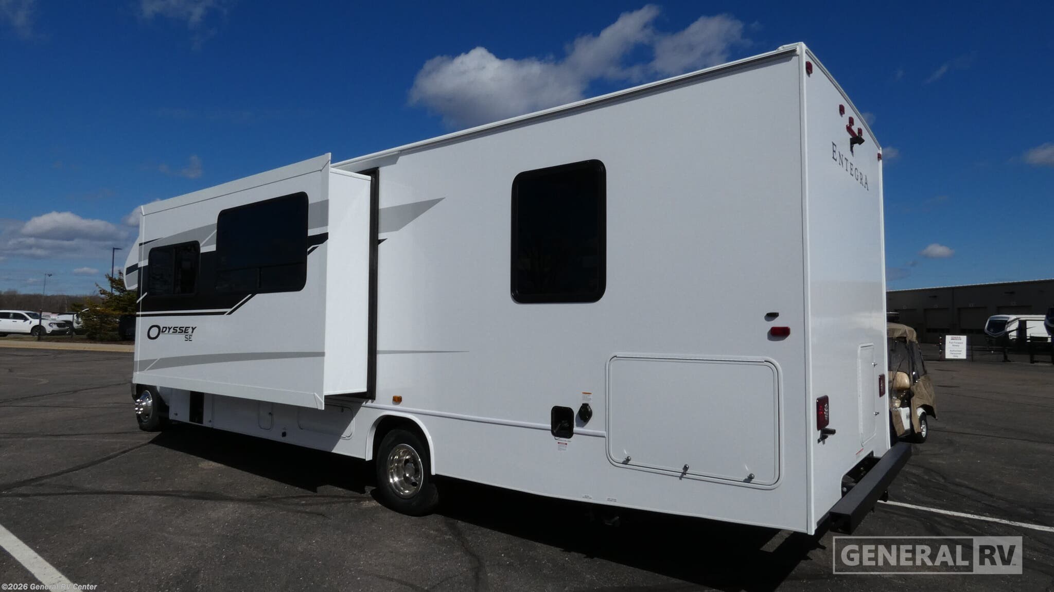 2026 Odyssey-SE 29KF by Entegra Coach from General RV Center in Wixom, Michigan