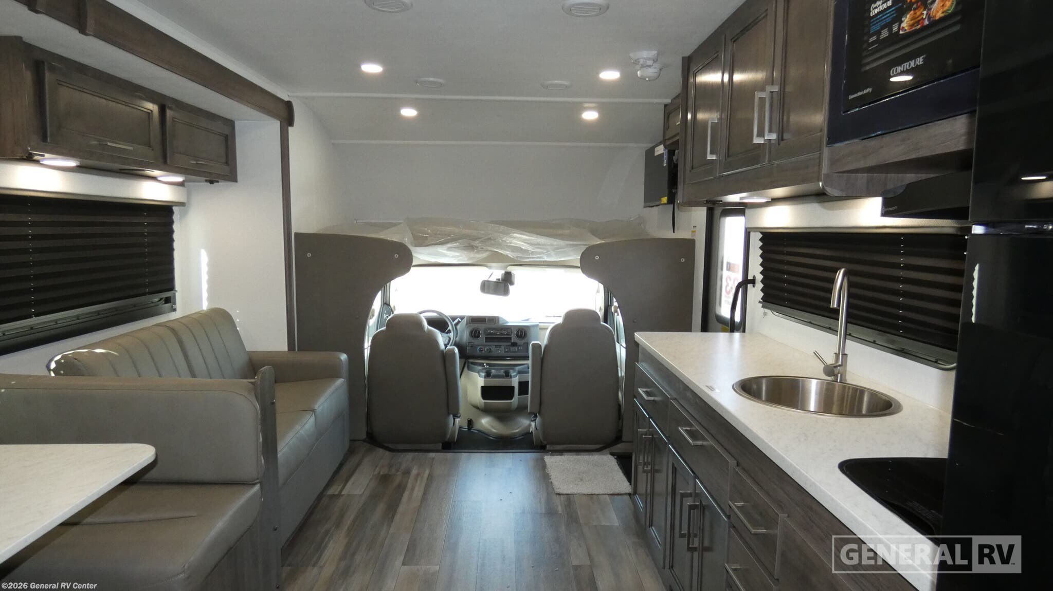 New 2026 Entegra Coach Odyssey-SE 29KF available in Wixom, Michigan
