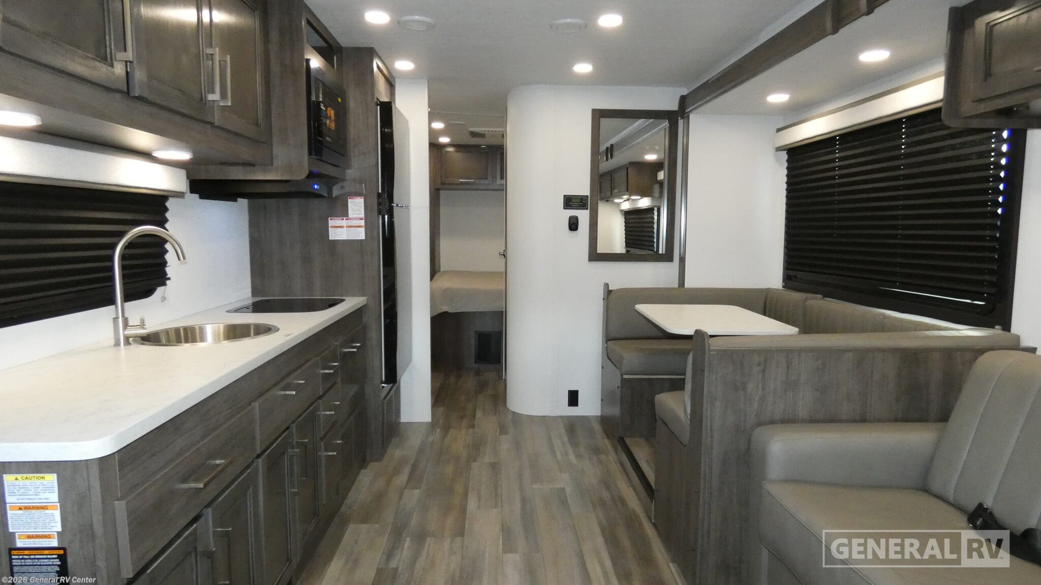 2026 Entegra Coach Odyssey-SE 29KF - New Class C For Sale by General RV Center in Wixom, Michigan