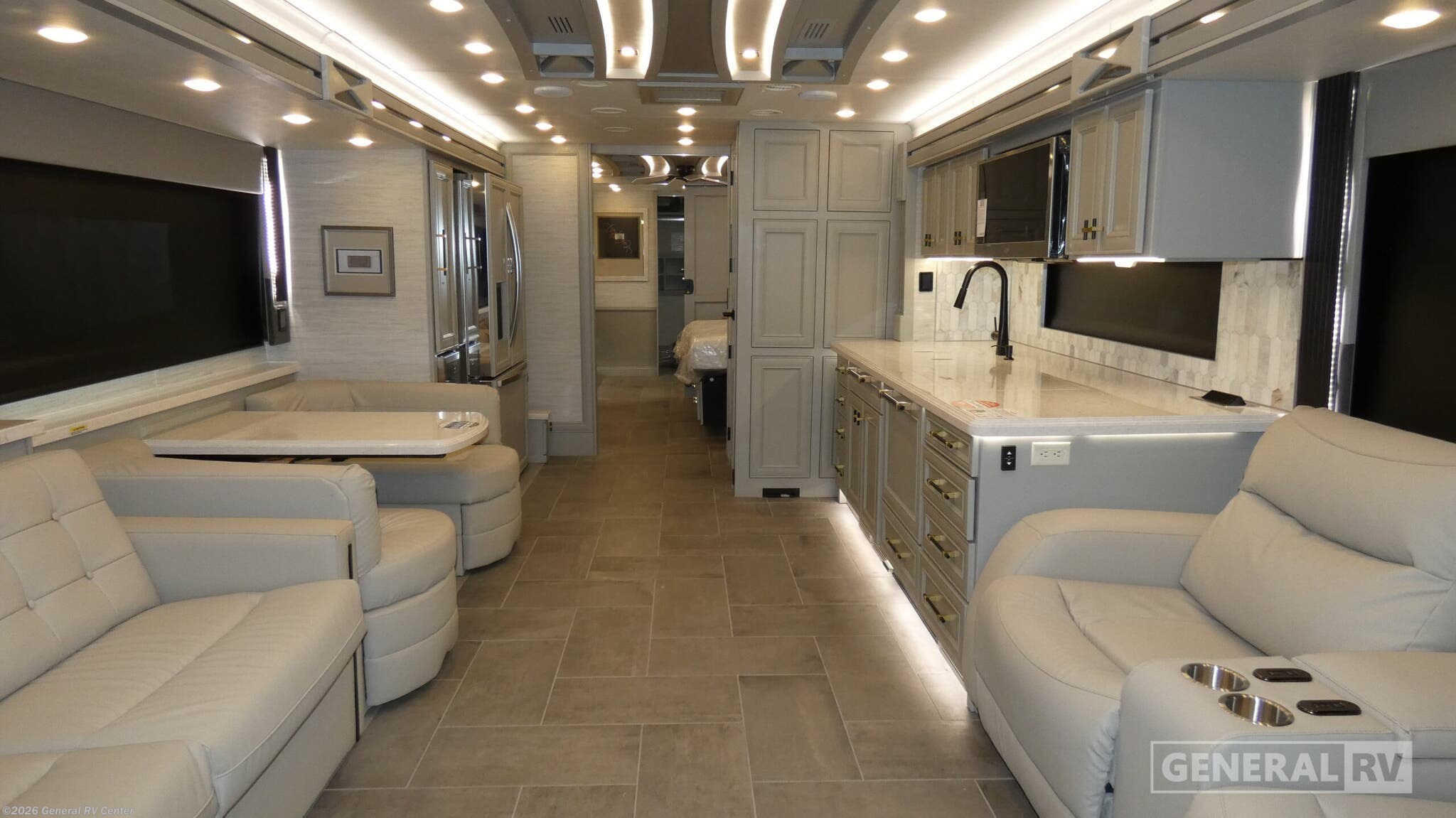 2026 Tiffin Allegro Bus 45OPP - New Class A For Sale by General RV Center in Wixom, Michigan