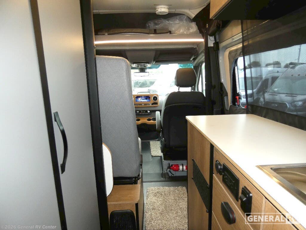 New 2026 Winnebago Revel 44E available in Wixom, Michigan