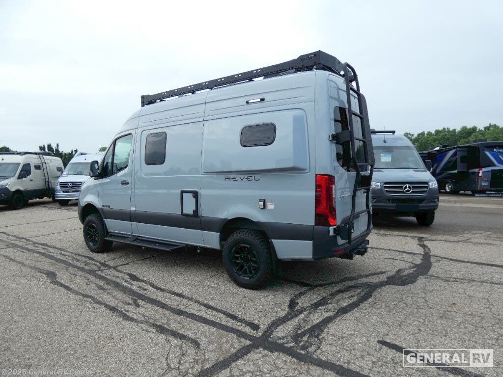 2026 Revel 44E by Winnebago from General RV Center in Wixom, Michigan