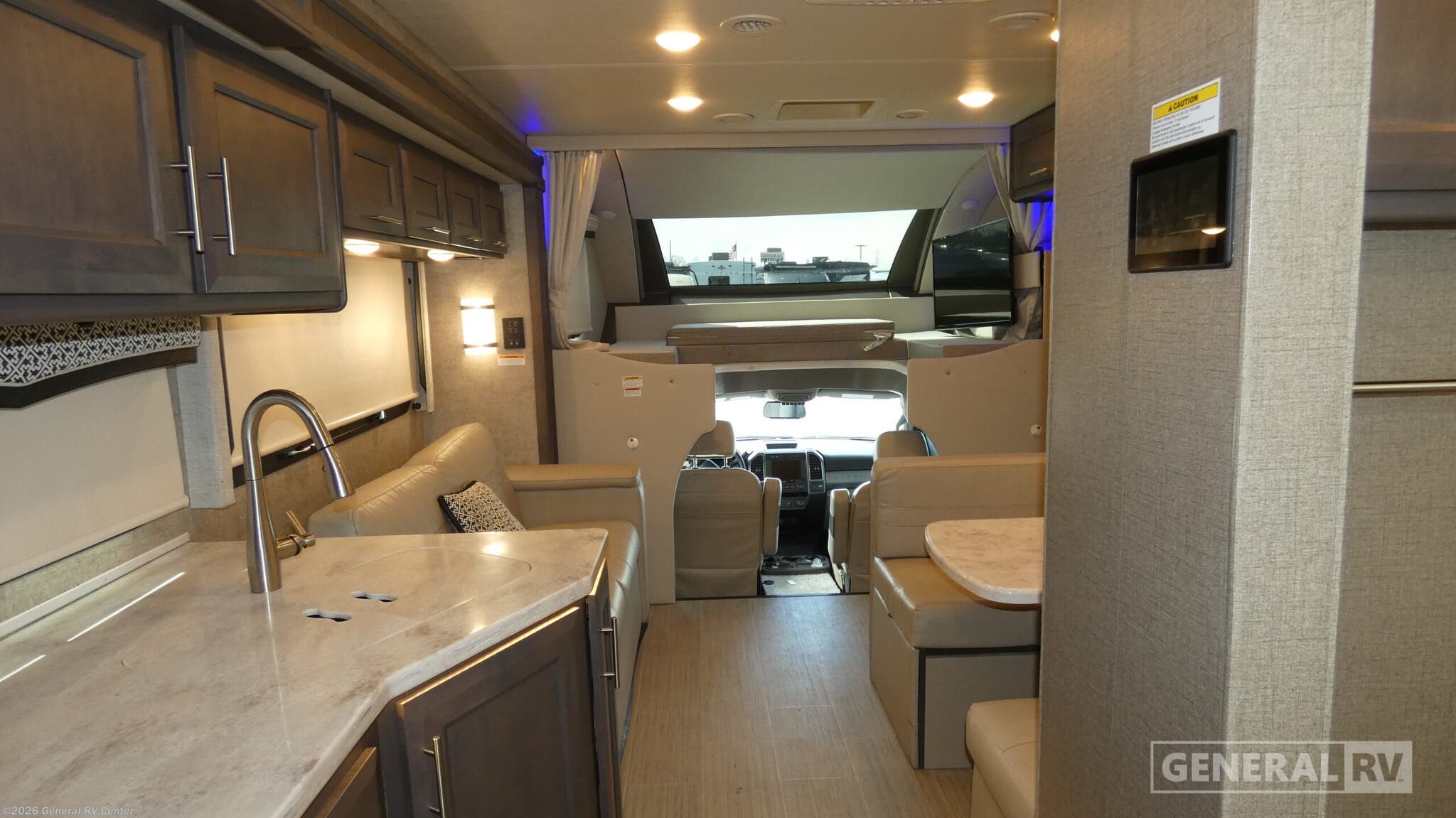 Used 2022 Thor Motor Coach Magnitude SV34-4WD available in Wixom, Michigan