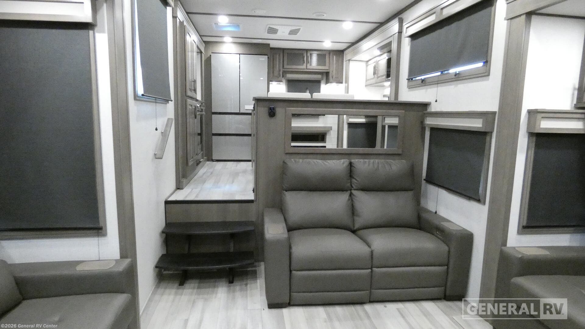 2024 Grand Design Solitude 390RK - Used Fifth Wheel For Sale by General RV Center in Wixom, Michigan