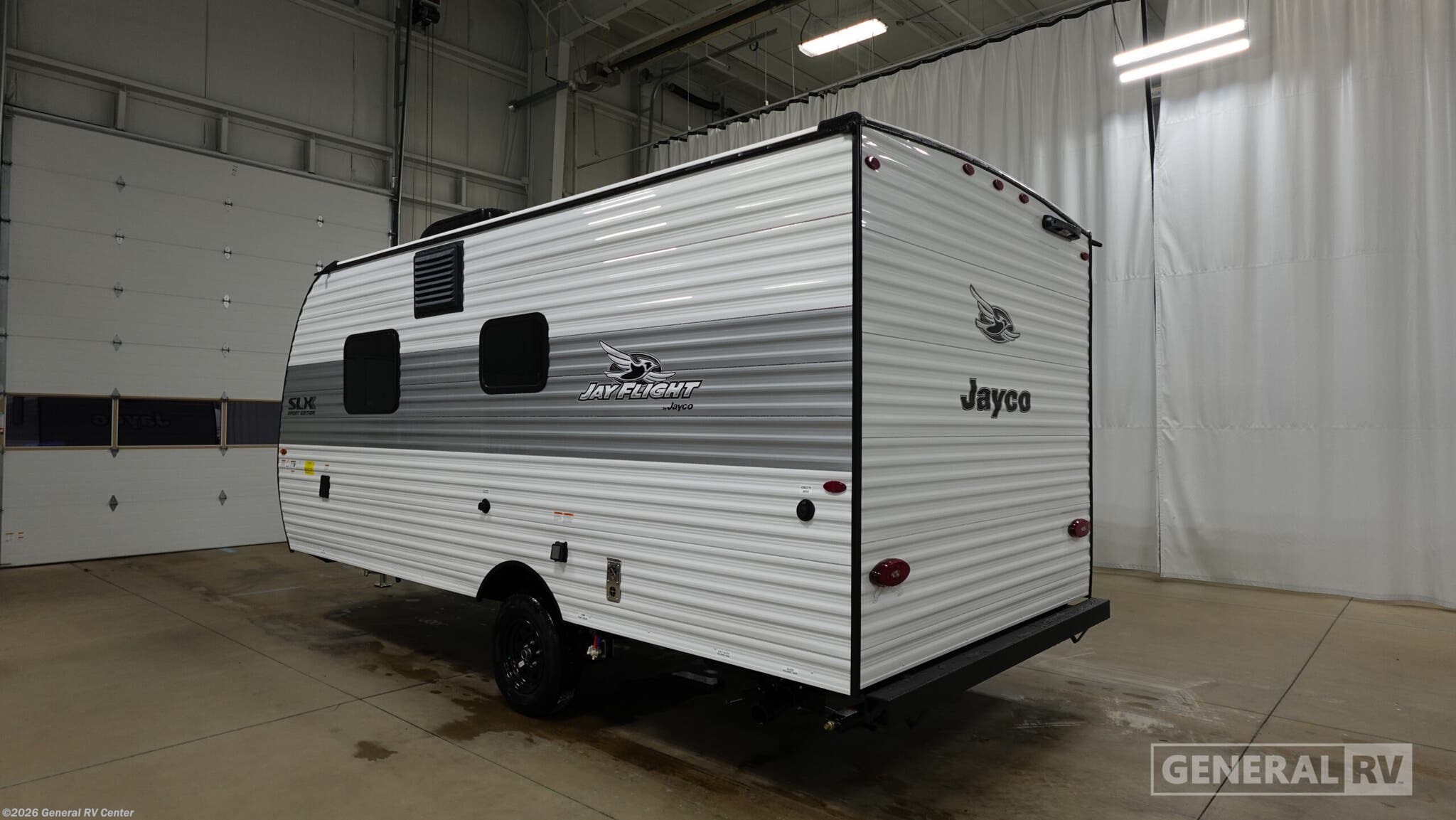 2026 FLIGHT 170FQ by Jayco from General RV Center in Wixom, Michigan