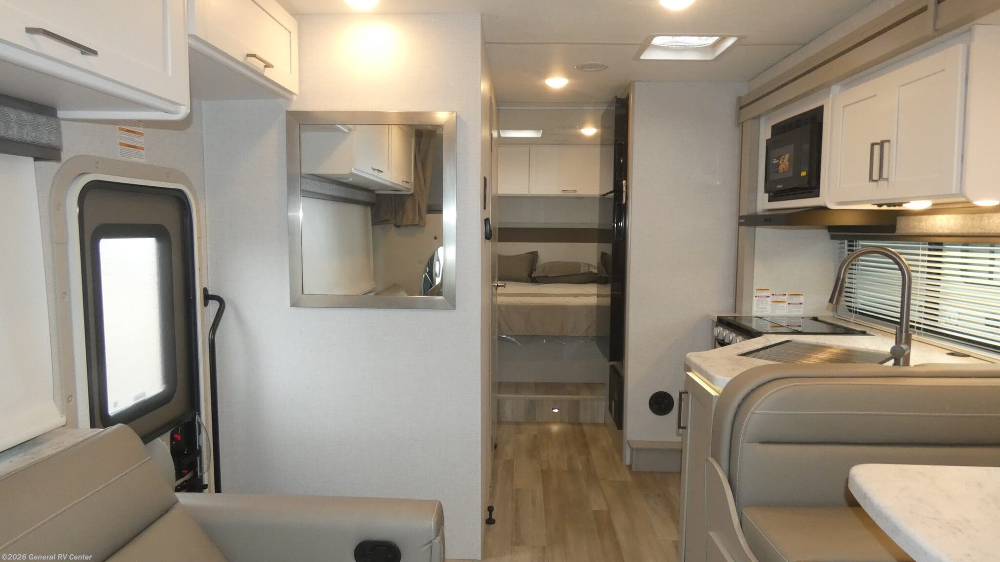 2026 Thor Motor Coach Pasadena SE28 - New Class C For Sale by General RV Center in Wixom, Michigan