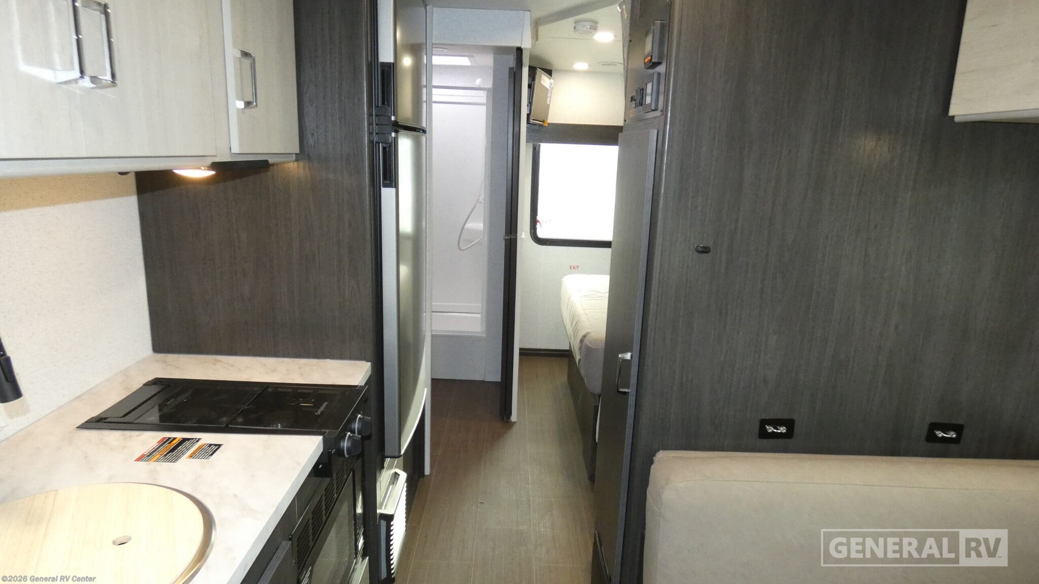 2027 Winnebago Sunflyer 22RS - New Class C For Sale by General RV Center in Wixom, Michigan