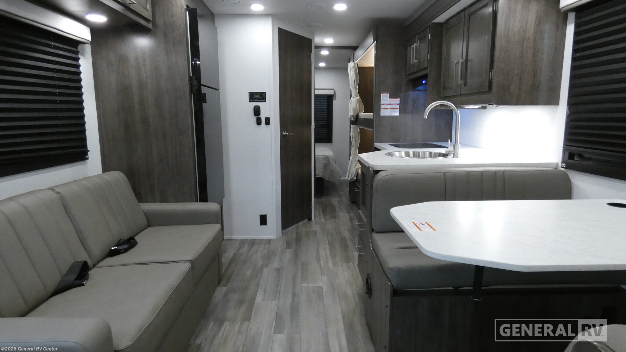 2026 Entegra Coach ODYSSEY-SE 31FF - New Class C For Sale by General RV Center in Wixom, Michigan