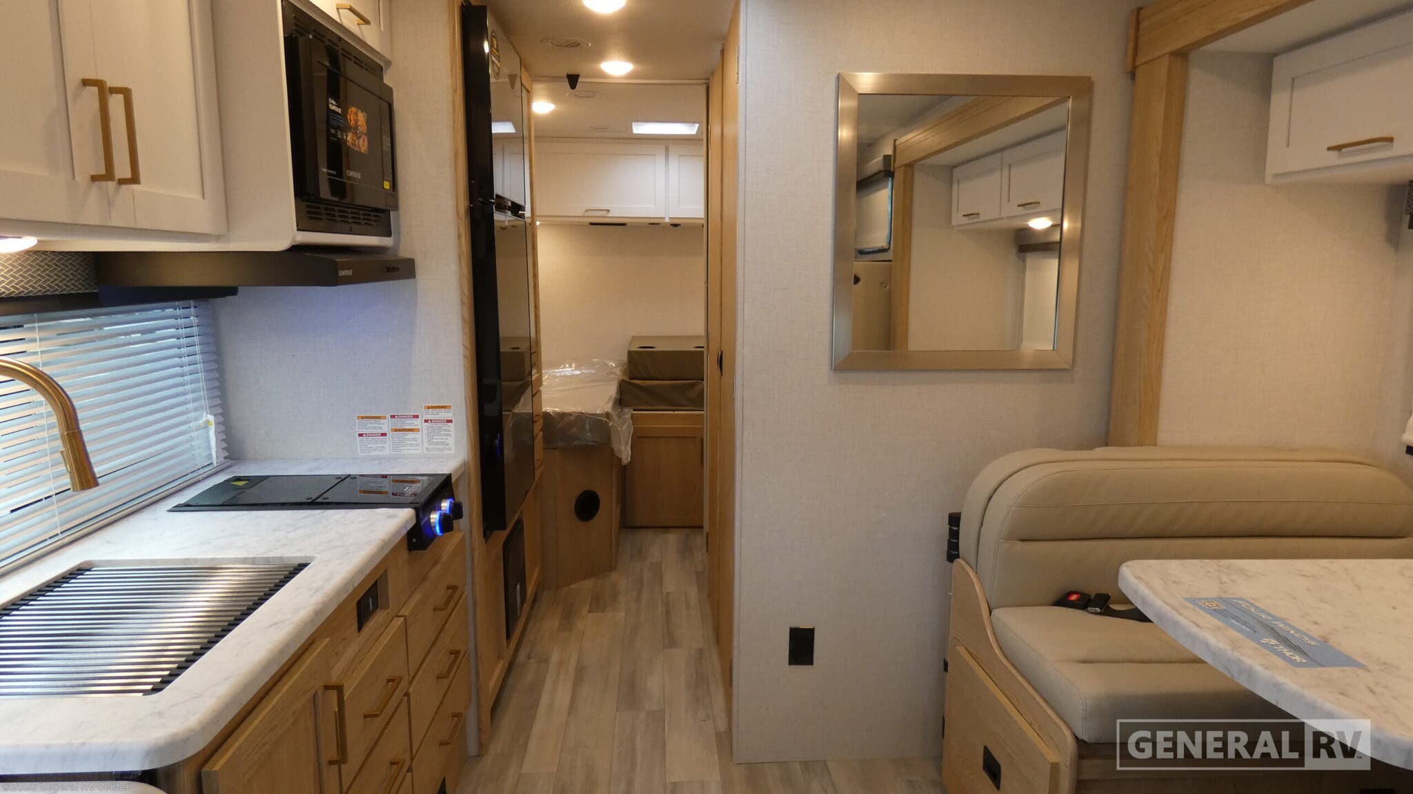 2026 Thor Motor Coach Four Winds 25Z - New Class C For Sale by General RV Center in Wixom, Michigan