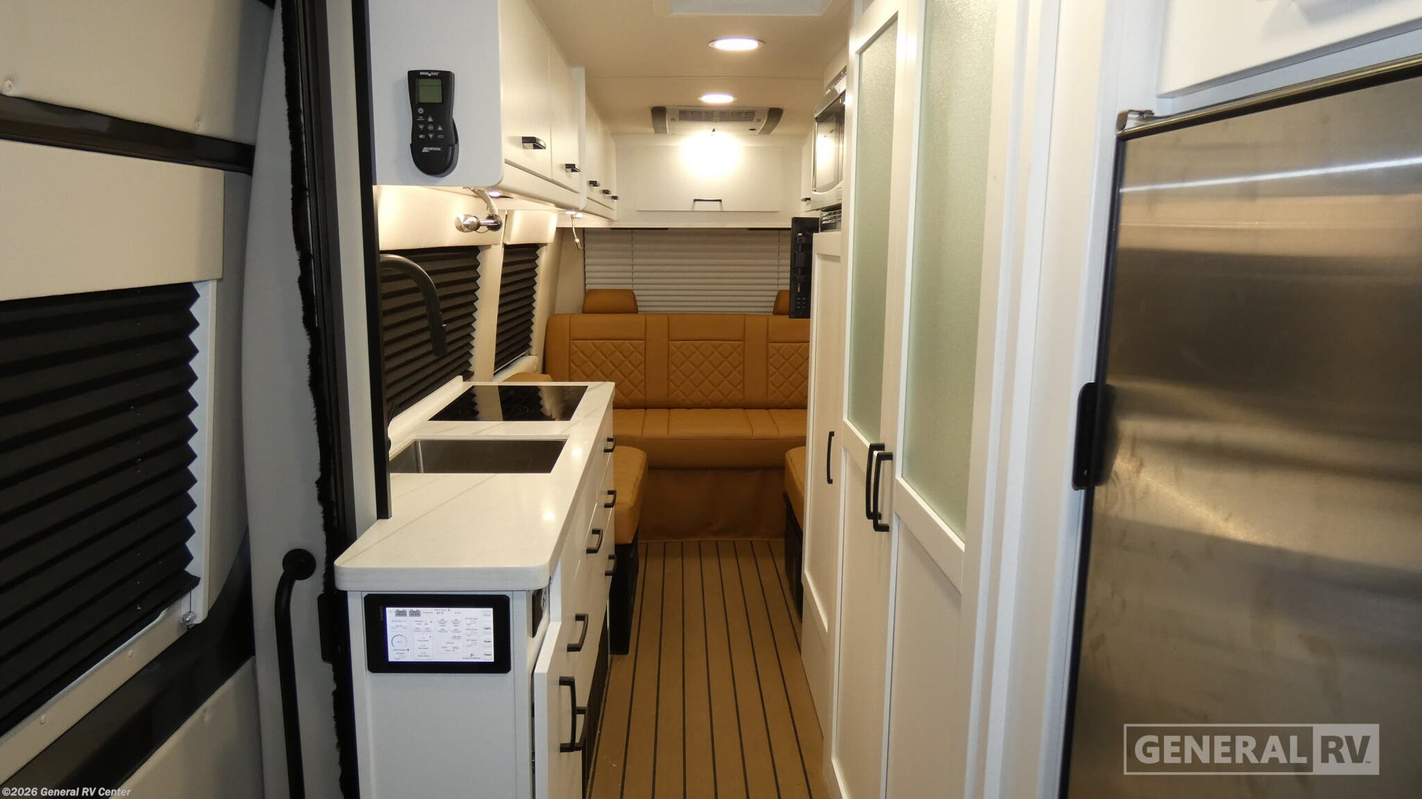 2026 Coachmen Galleria 24FL - Used Class B For Sale by General RV Center in Wixom, Michigan