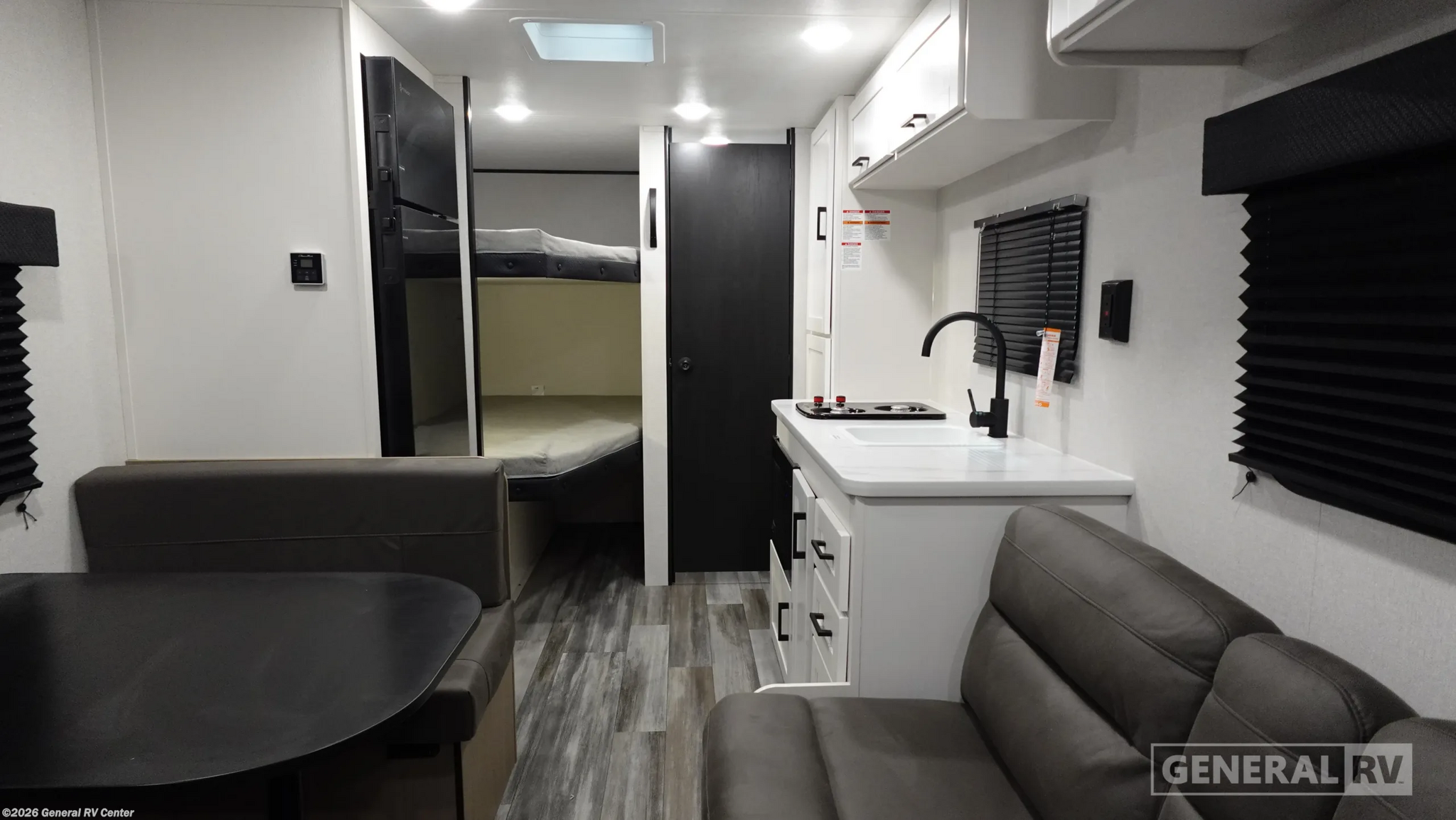 2026 Jayco Jay Flight 250BH - New Travel Trailer For Sale by General RV Center in Wixom, Michigan