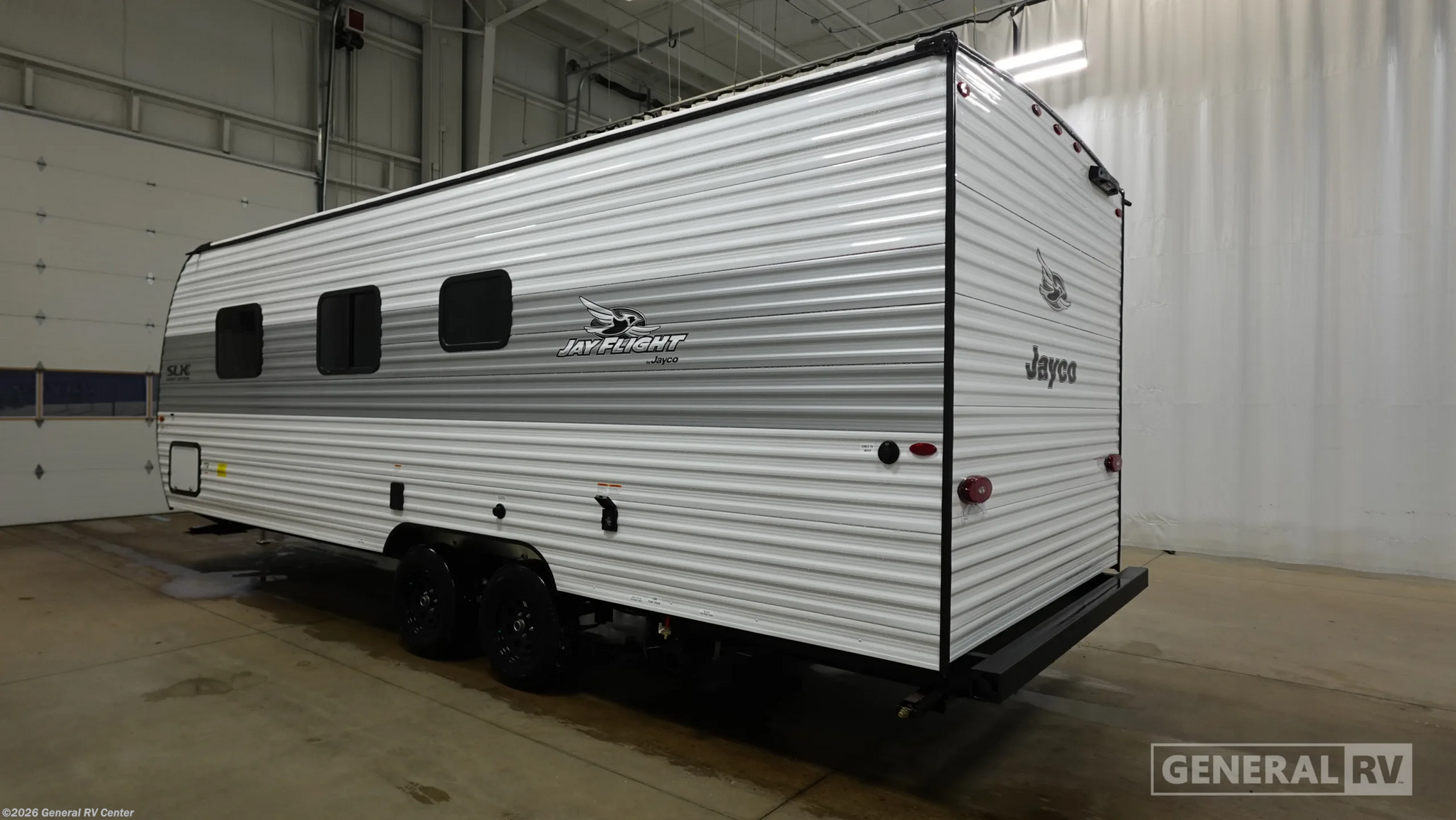 2026 Jay Flight 250BH by Jayco from General RV Center in Wixom, Michigan