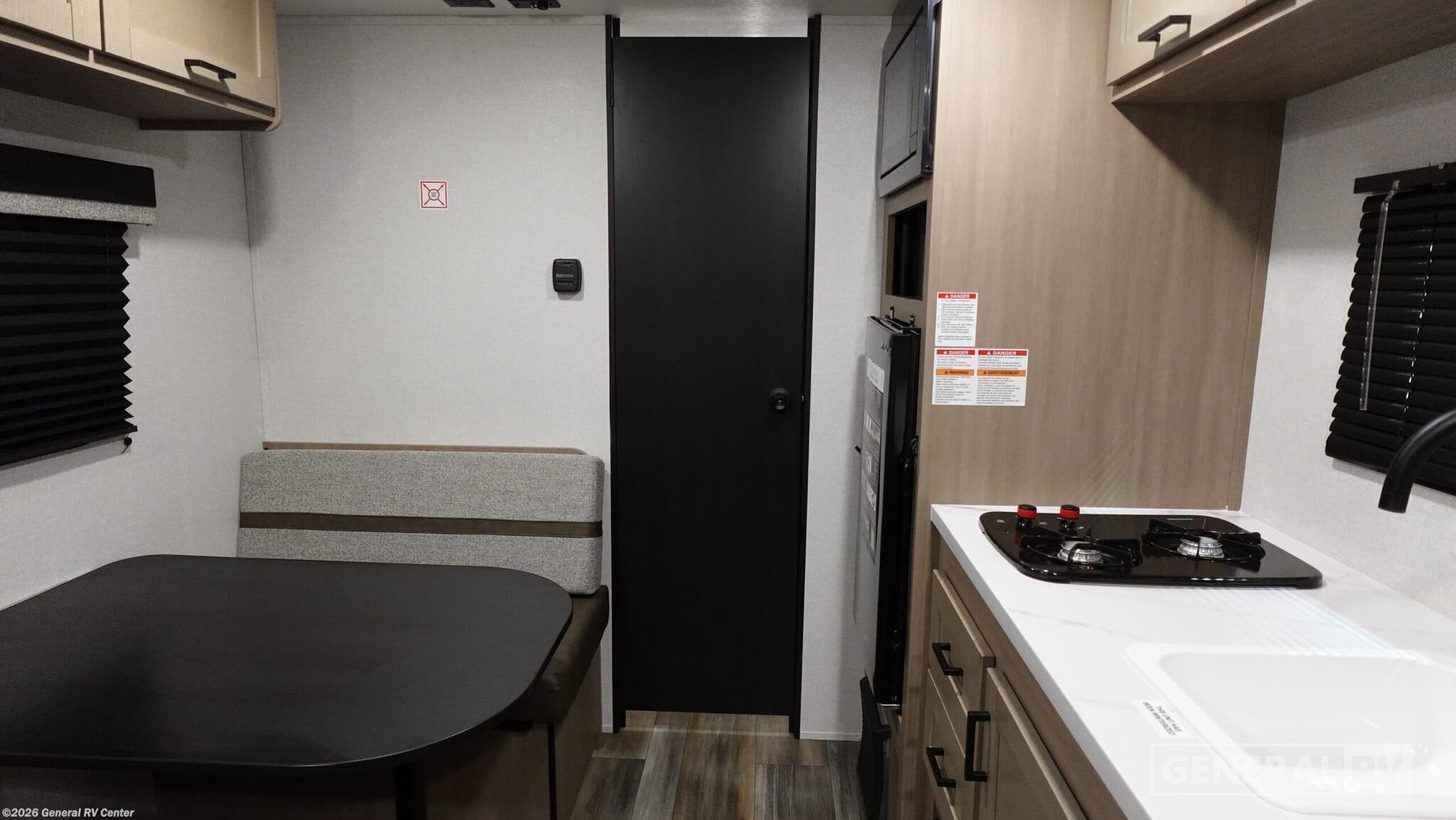 2026 Open Range 17QB - New Travel Trailer For Sale by General RV Center in Wixom, Michigan