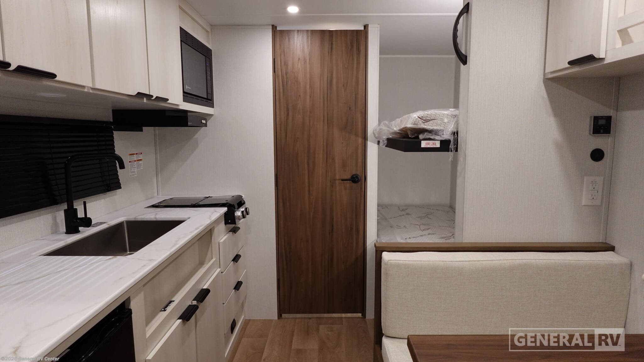 2026 Winnebago Access 15BH - New Travel Trailer For Sale by General RV Center in Wixom, Michigan