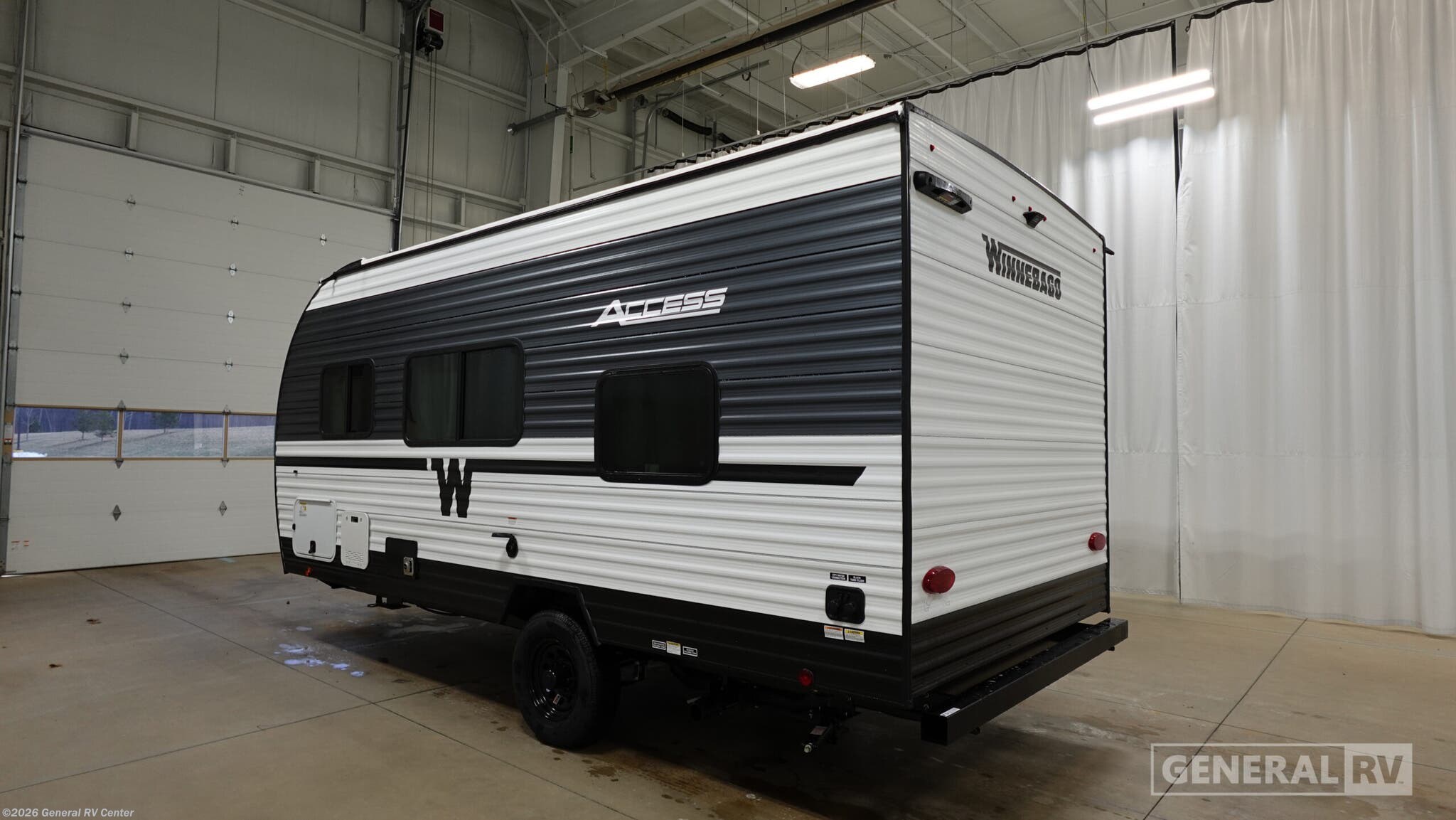 2026 Access 15BH by Winnebago from General RV Center in Wixom, Michigan