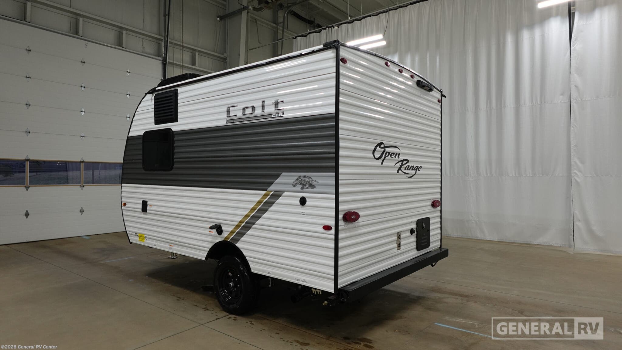 2026 COLT 13BH by Open Range from General RV Center in Wixom, Michigan
