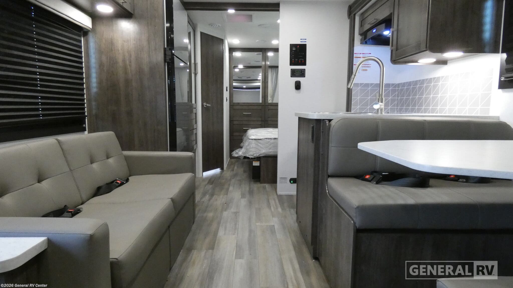 2026 Entegra Coach Vision SE 27A - New Class A For Sale by General RV Center in Wixom, Michigan