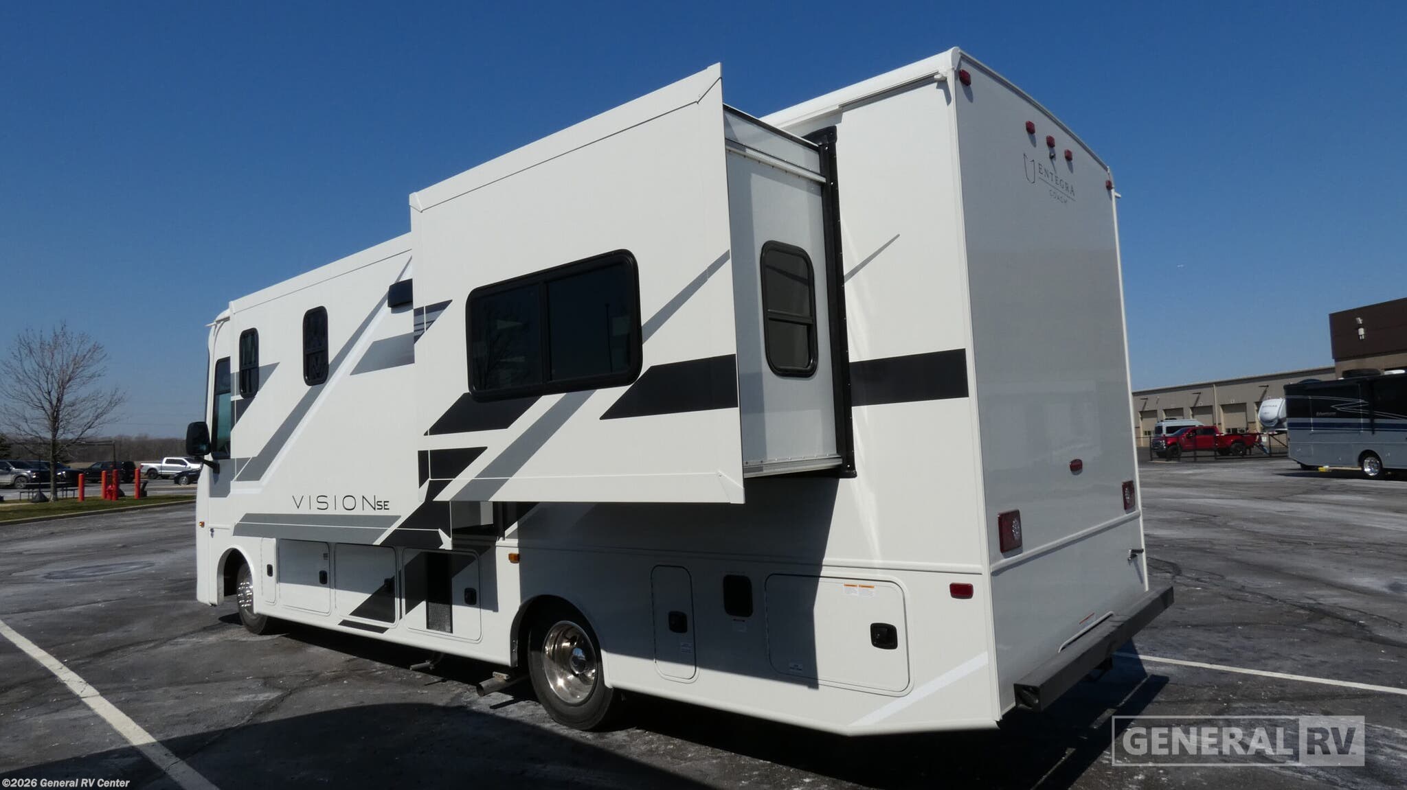 2026 Vision SE 27A by Entegra Coach from General RV Center in Wixom, Michigan
