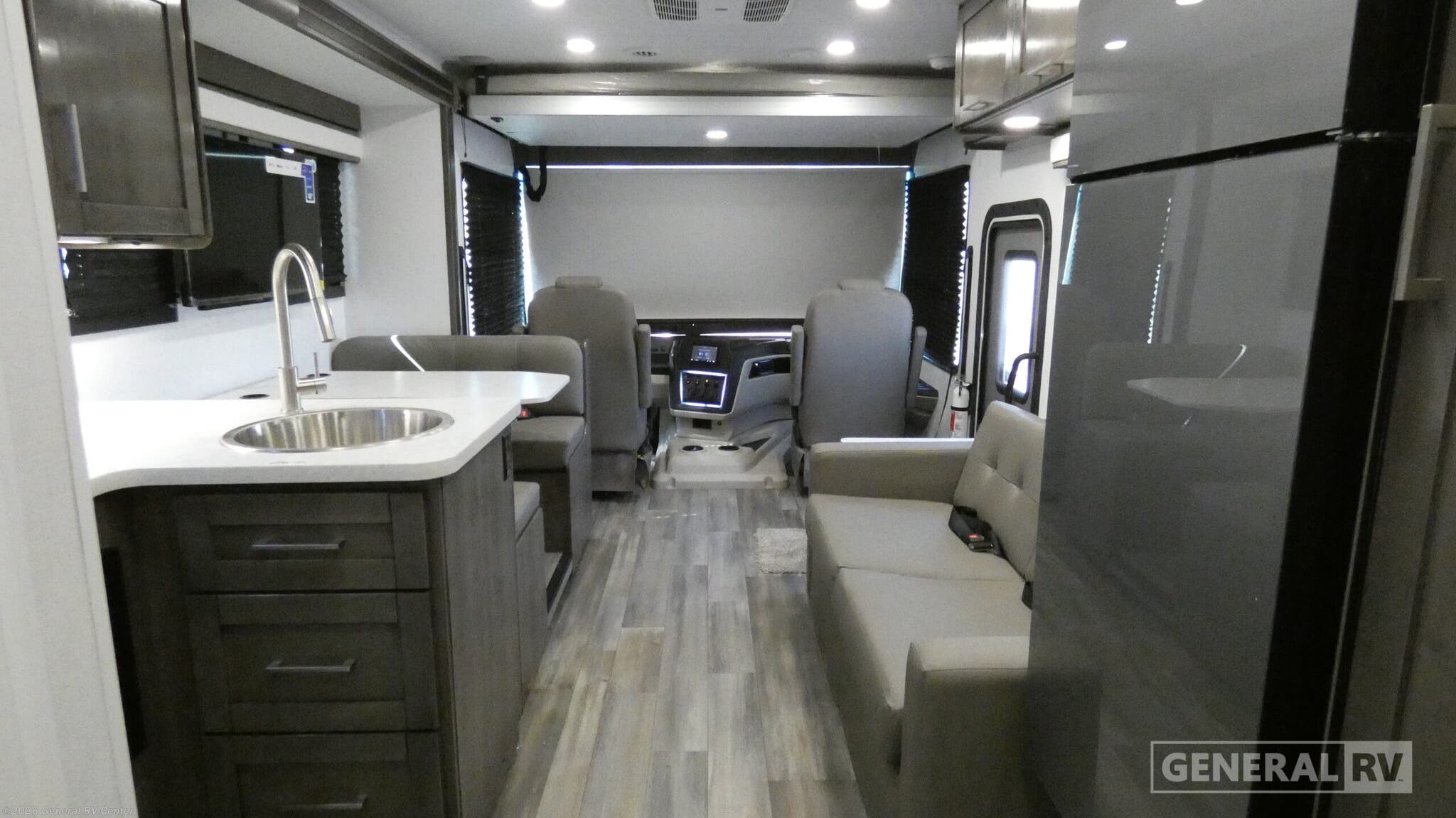 New 2026 Entegra Coach Vision SE 27A available in Wixom, Michigan