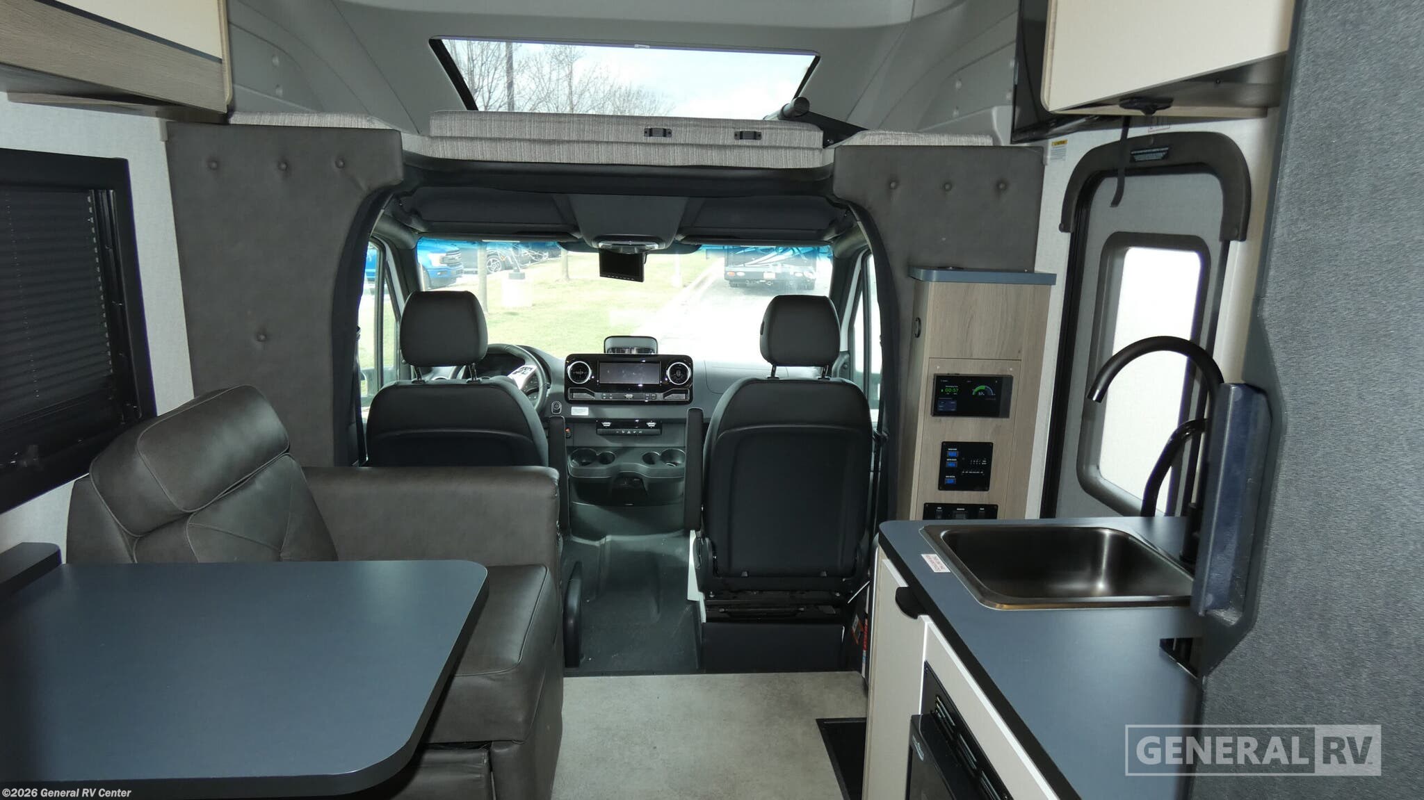 New 2026 Coachmen Cross Trail EV 26TB available in Wixom, Michigan
