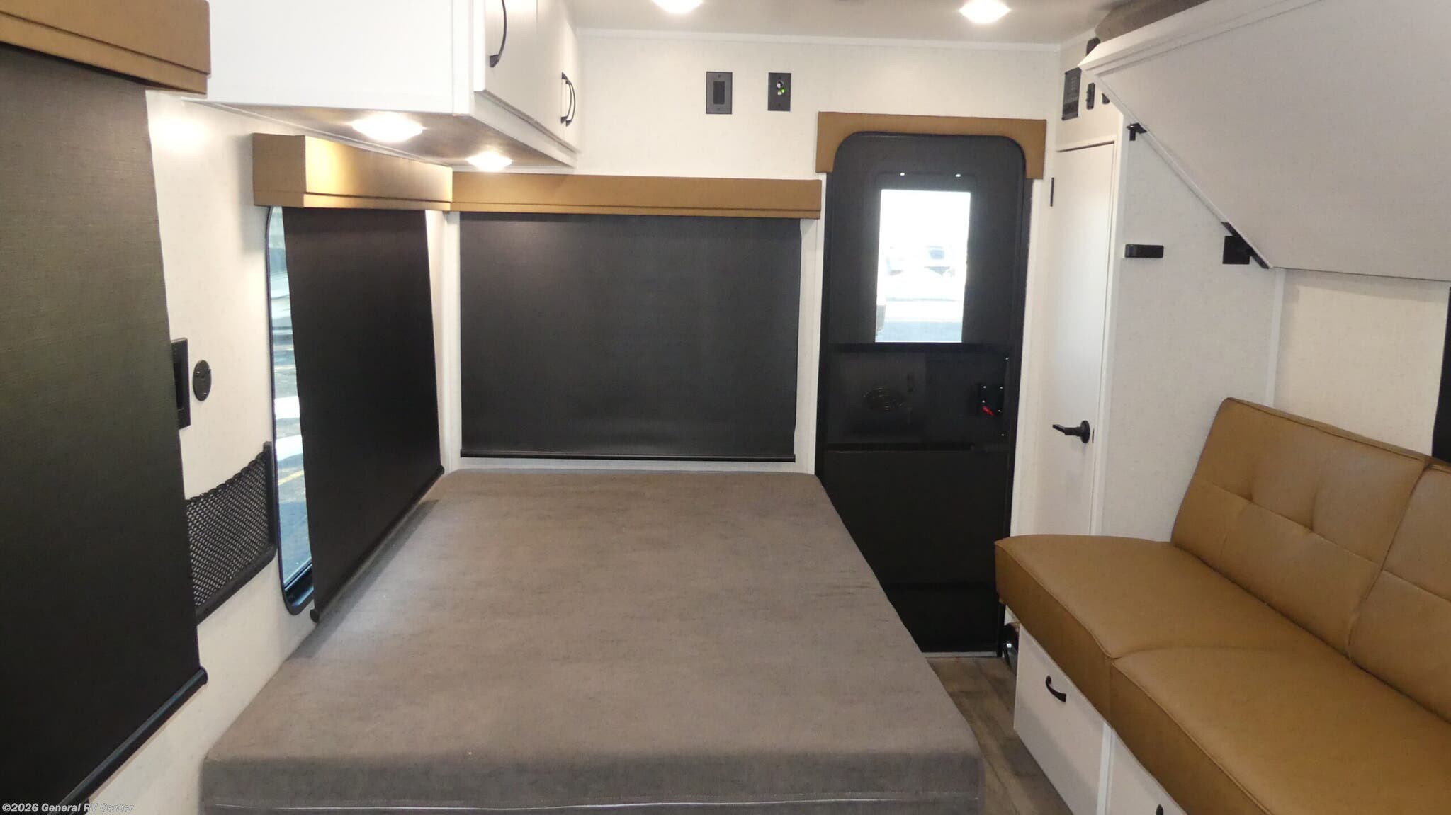 2026 Modern Buggy Trailers Hopper HOPPER 1 - New Travel Trailer For Sale by General RV Center in Wixom, Michigan