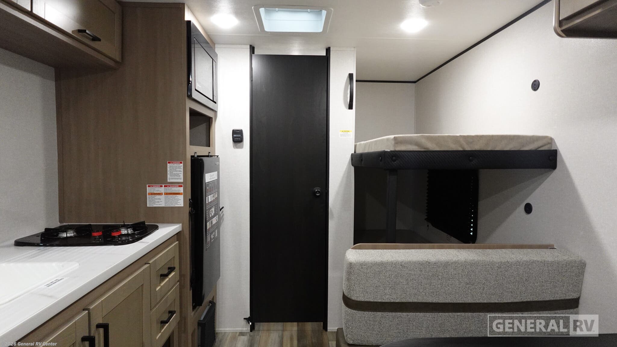 2026 Open Range 17BH - New Travel Trailer For Sale by General RV Center in Wixom, Michigan