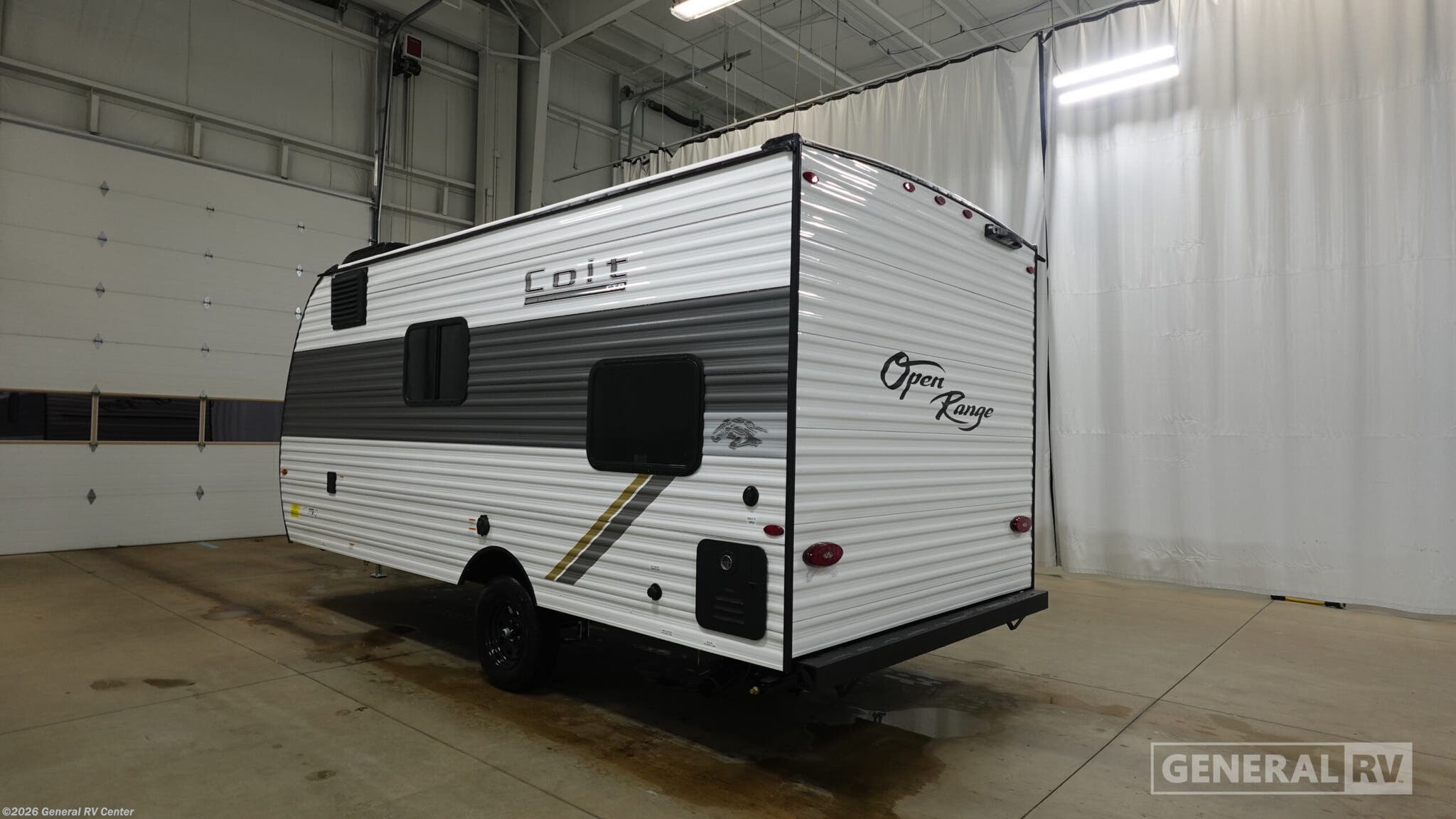 2026 17BH by Open Range from General RV Center in Wixom, Michigan