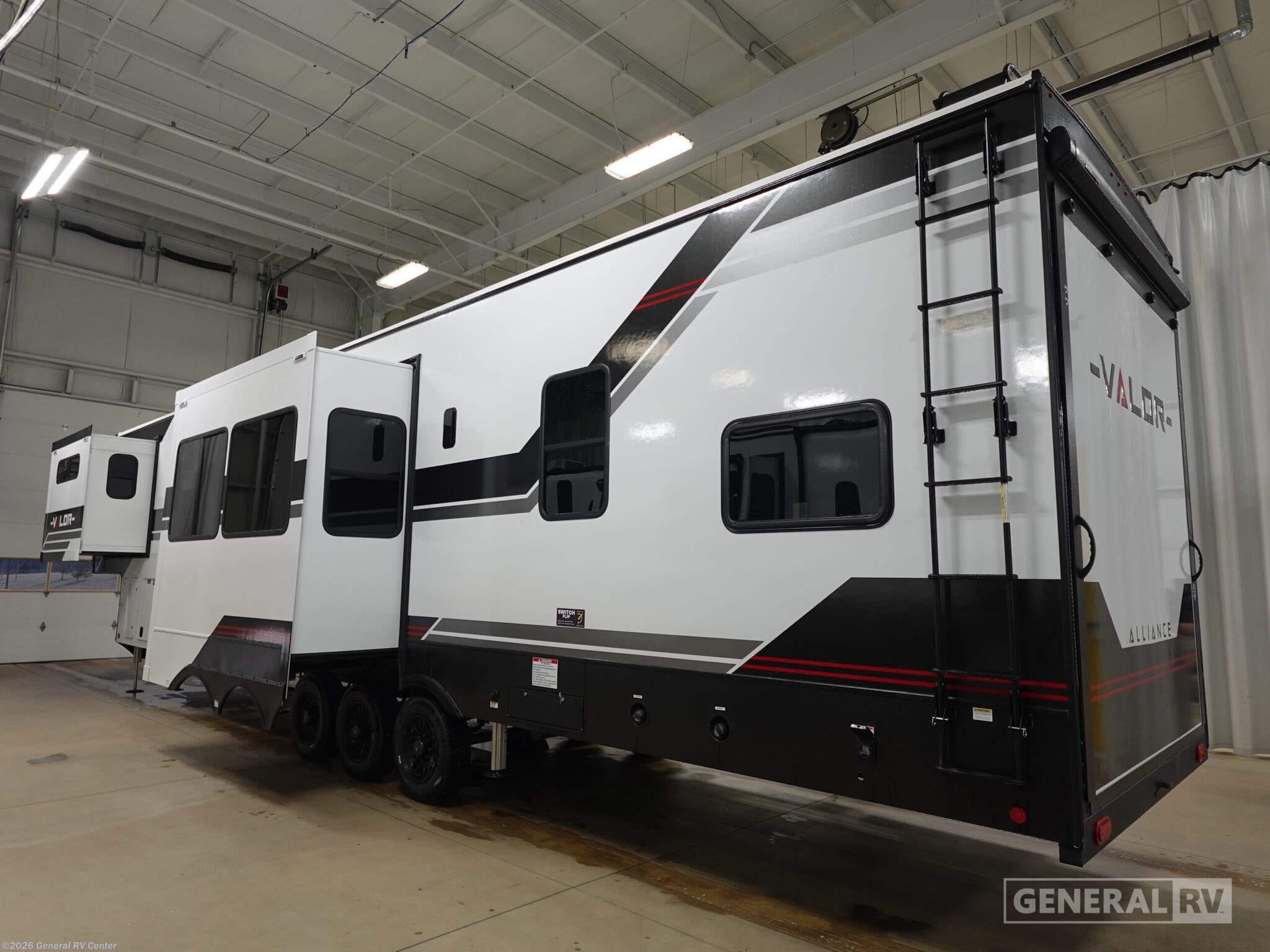 2026 Valor 44V14 by Alliance RV from General RV Center in Wixom, Michigan