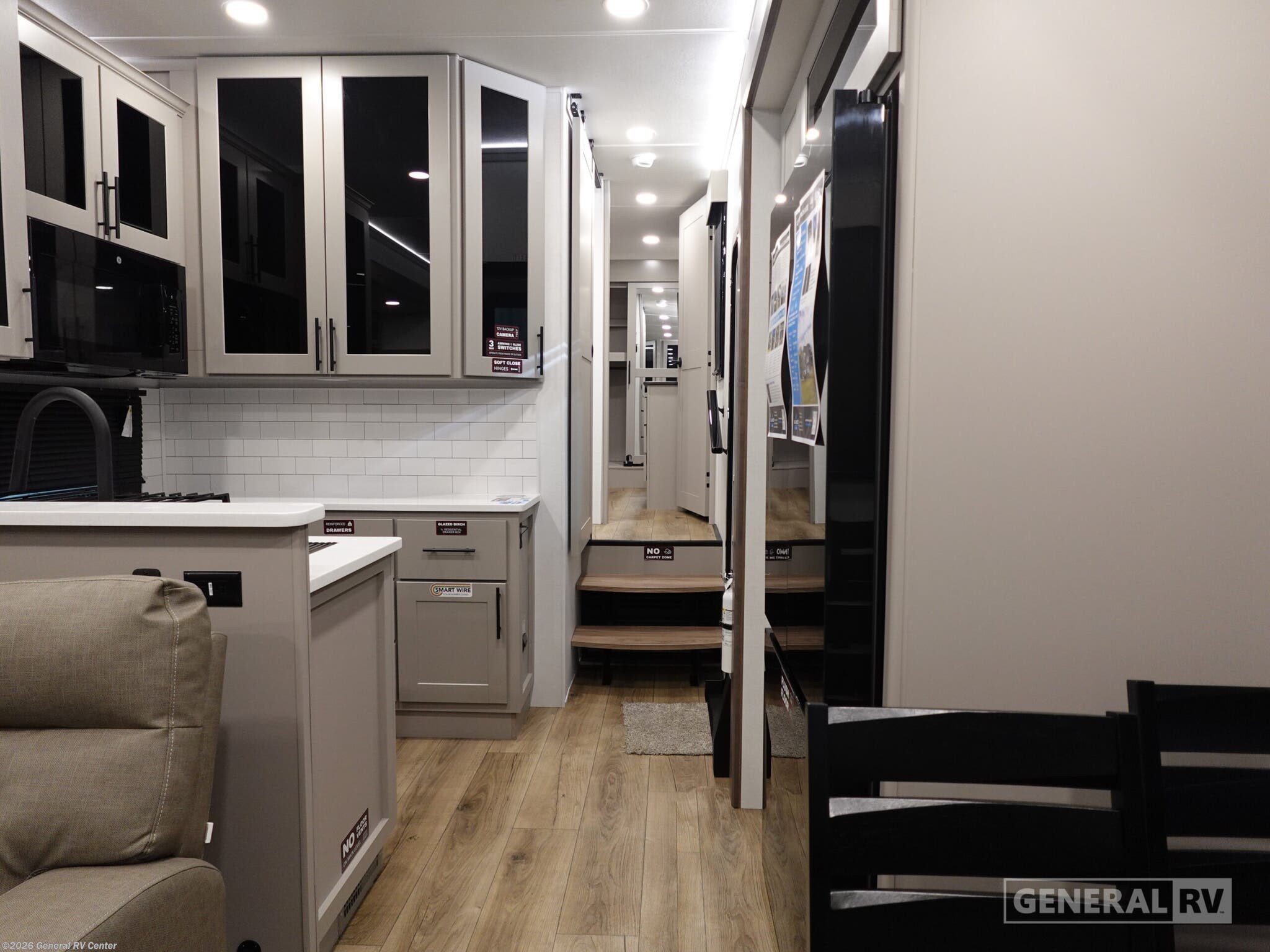 New 2026 Alliance RV Valor 44V14 available in Wixom, Michigan