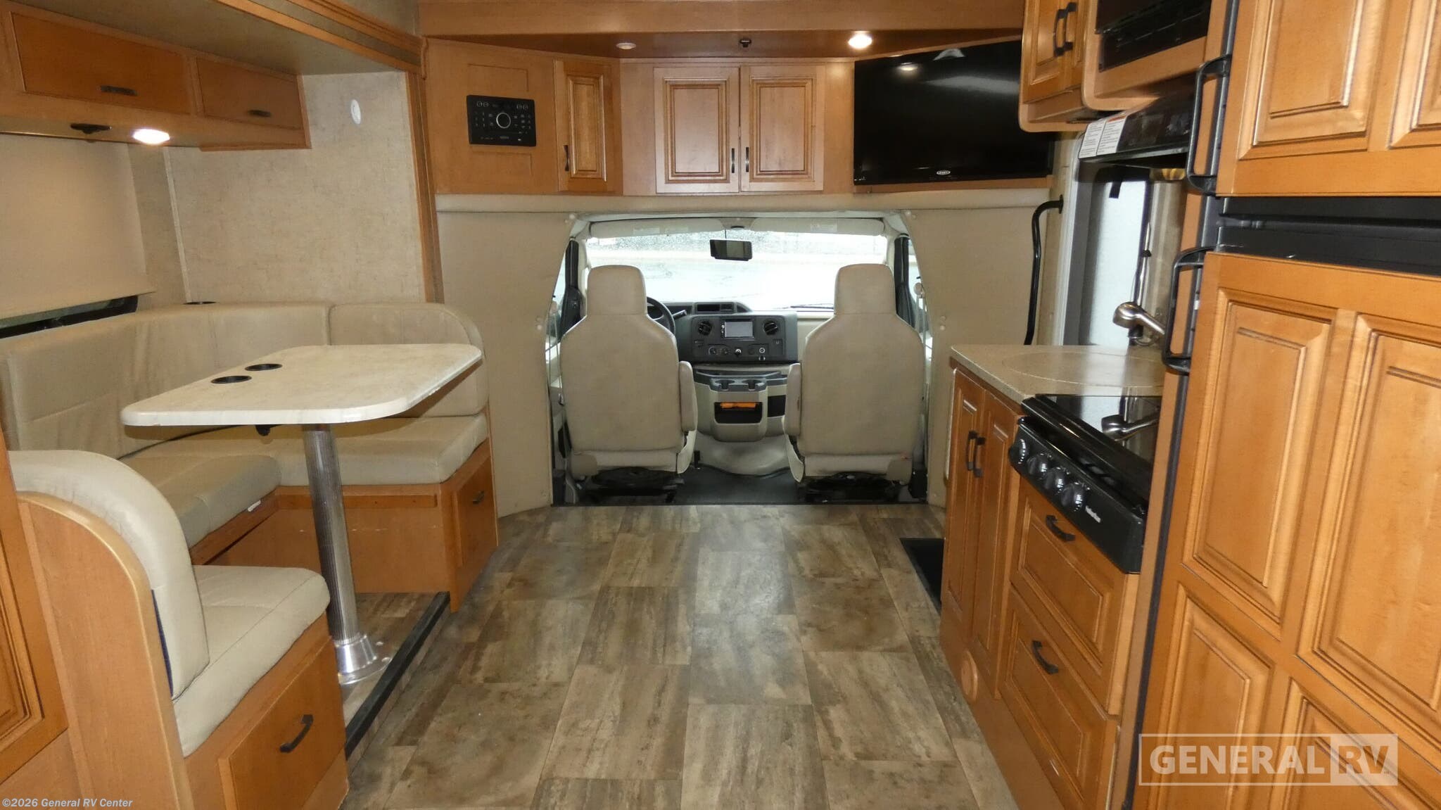 Used 2017 Forest River Forester 2431S available in Wixom, Michigan