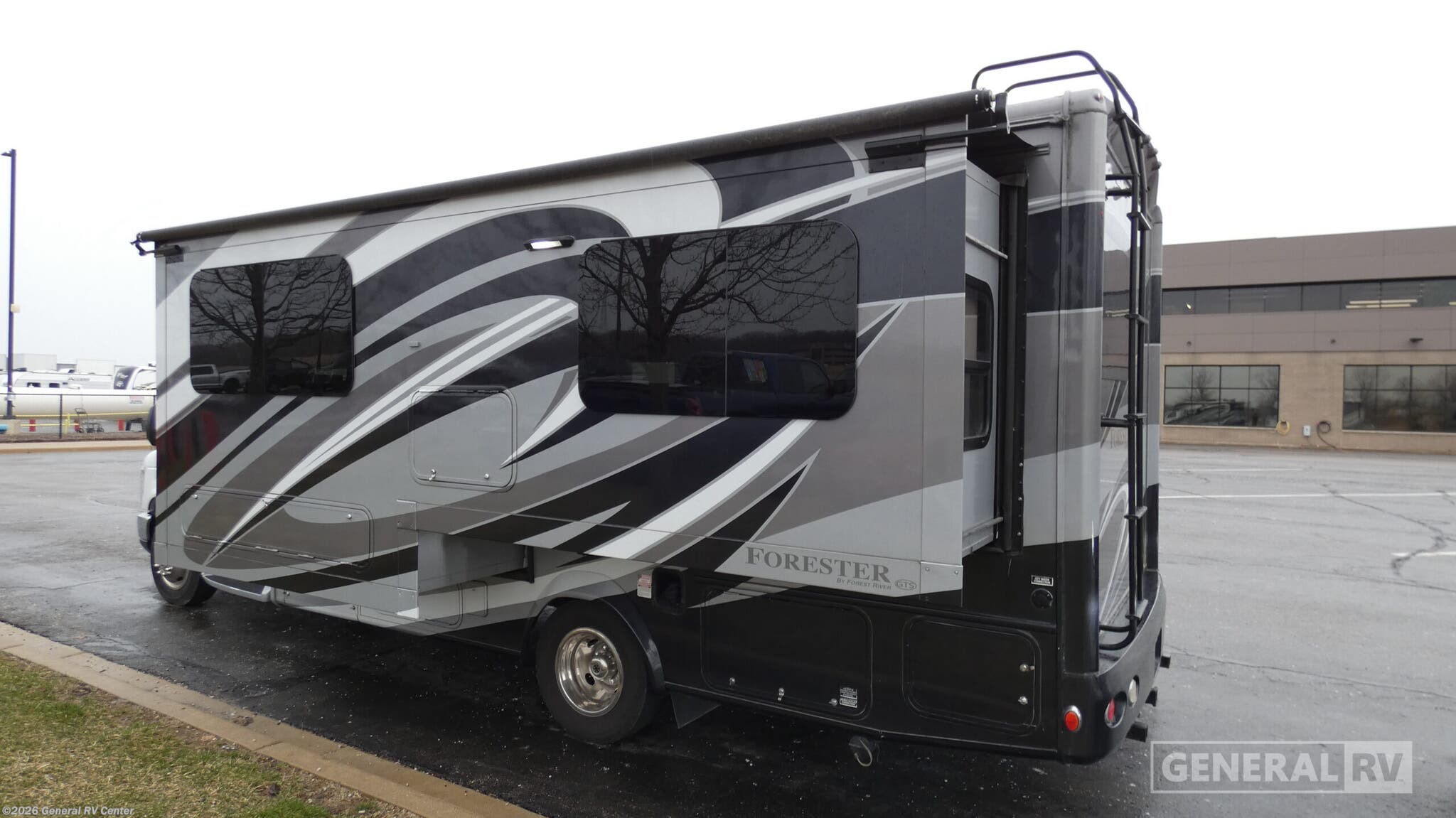 2017 Forester 2431S by Forest River from General RV Center in Wixom, Michigan