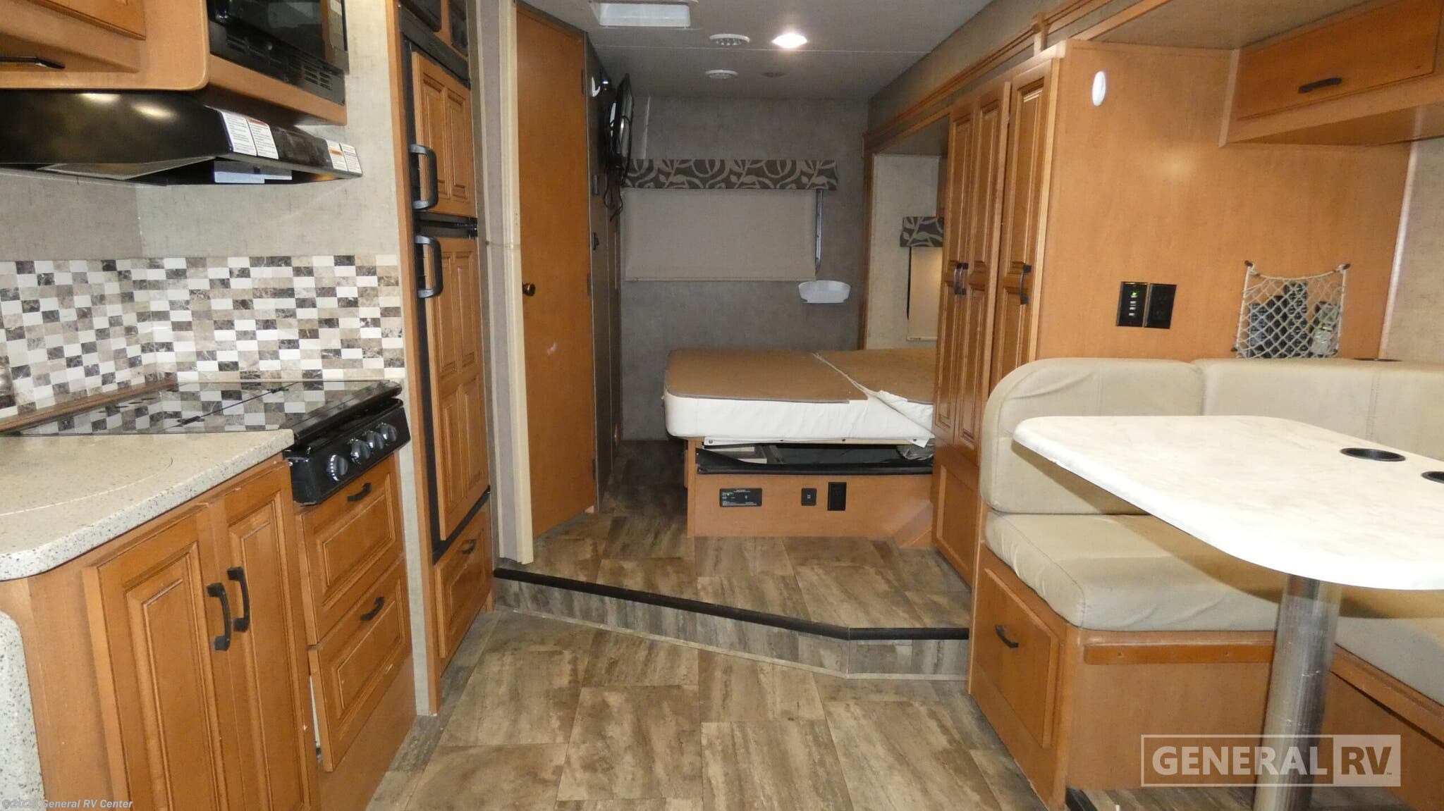 2017 Forest River Forester 2431S - Used Class C For Sale by General RV Center in Wixom, Michigan