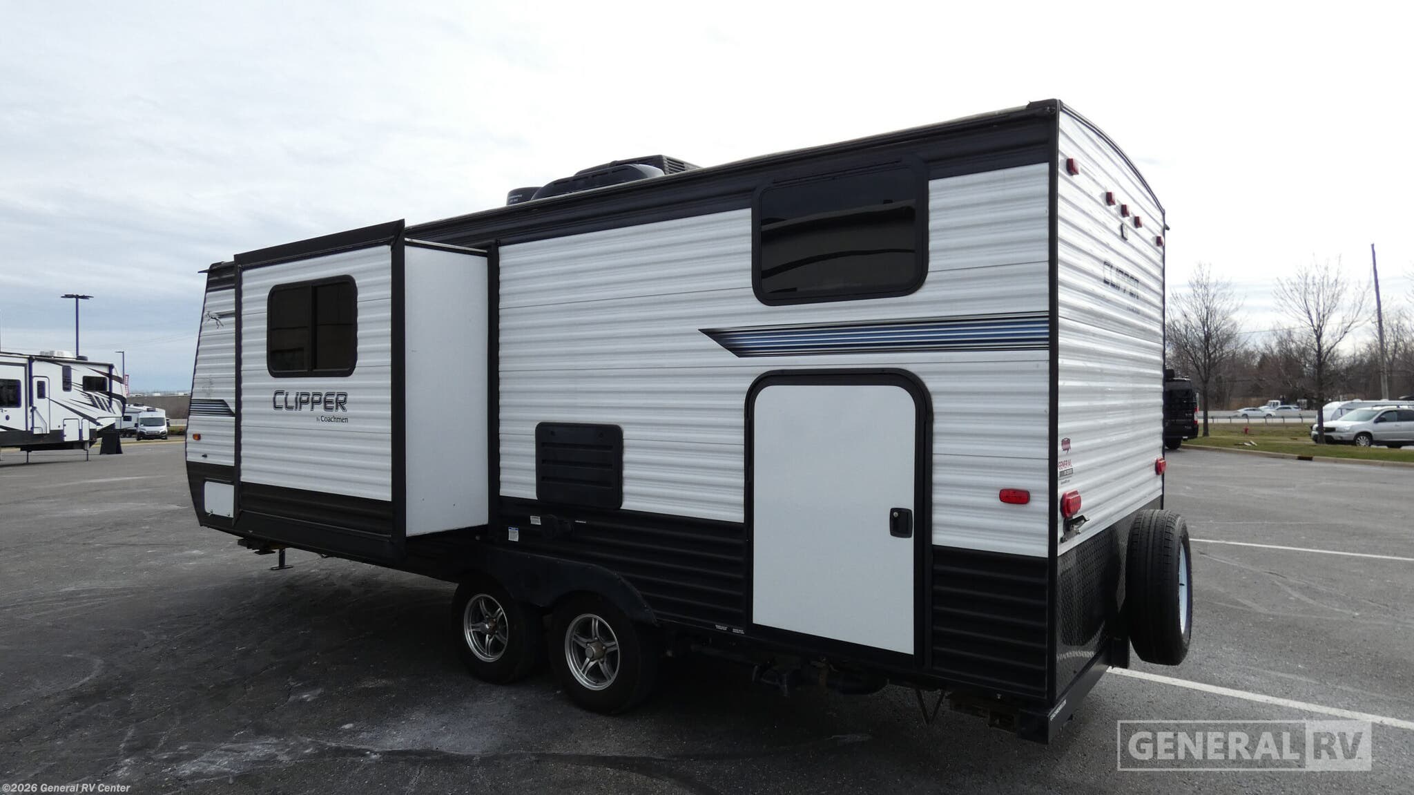 2020 Clipper 21BHS by Coachmen from General RV Center in Wixom, Michigan